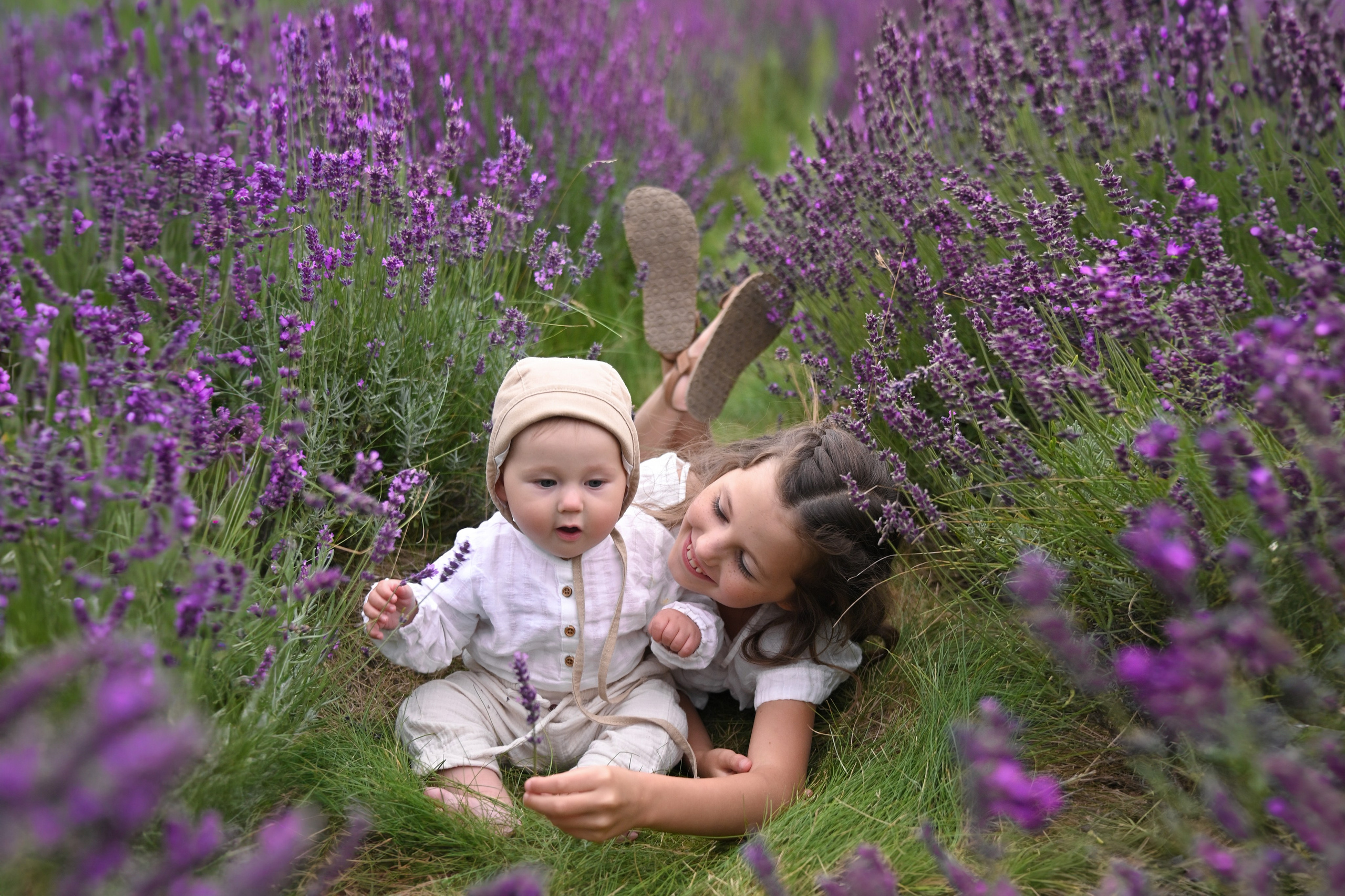 Niki, Jhon, Vilma, Emili & Adam. Photo Vienna and Bratislava