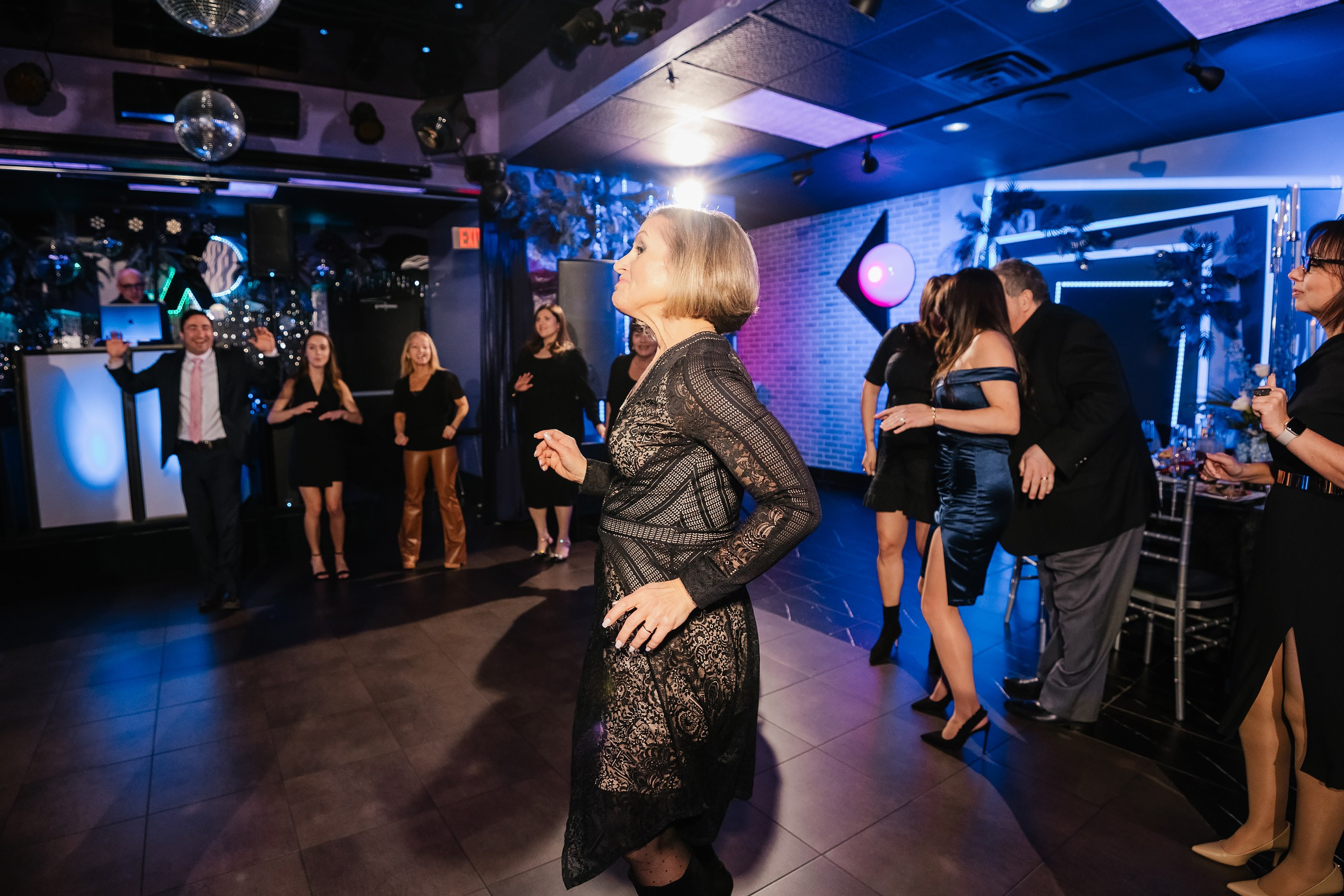 02.10.2024 Birthday Party. Wedding family event photographer in Chicago Nick Yushevich