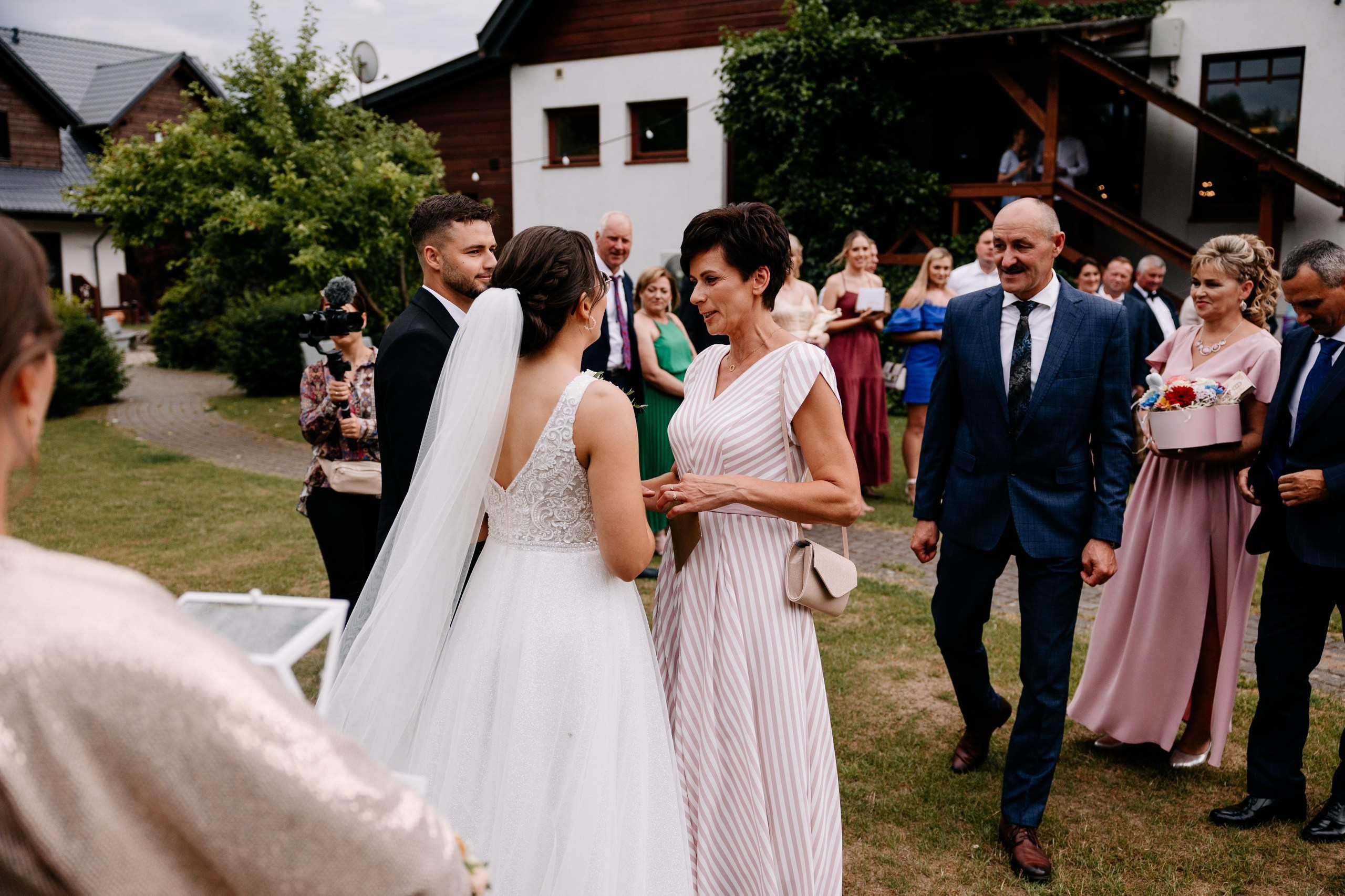 Klaudia ♡ Adrian. Fotograf Ślubny Warszawa - Sesje Biznesowe Rodzinne Eventy