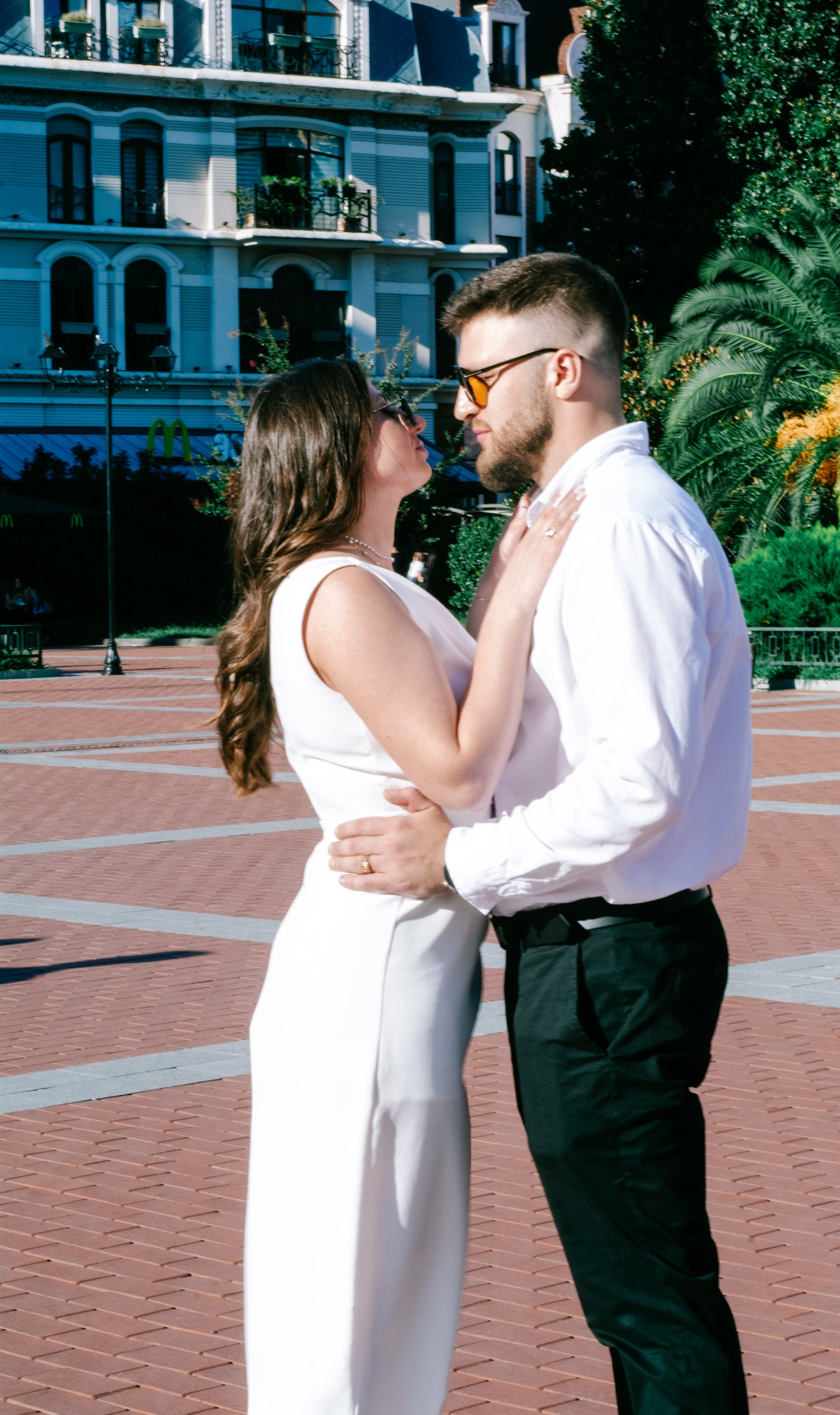 Свадьба в солнечном городе Батуми. Репортажный фотограф в Москве Сандра Гиль