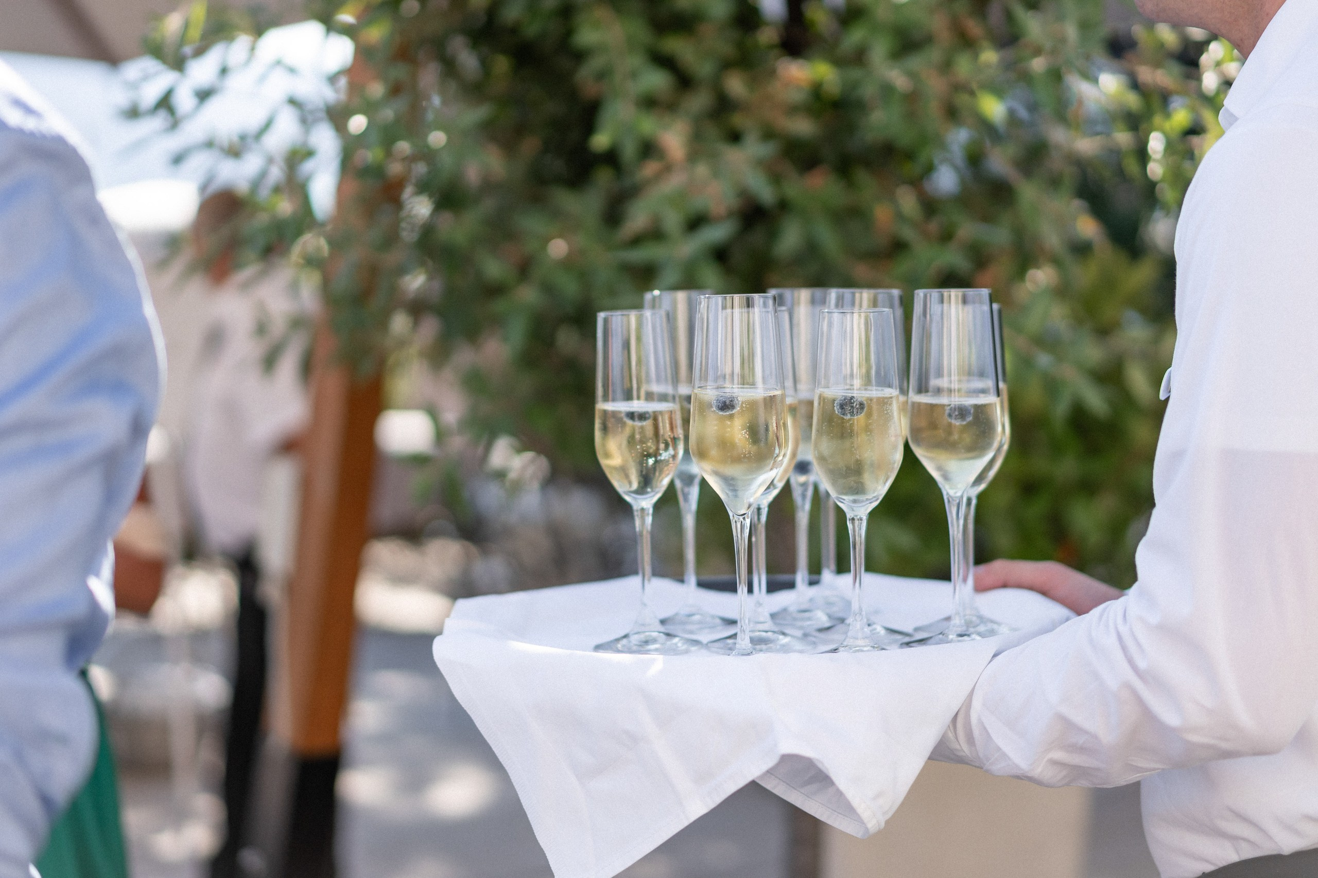 Joe & Ellie Perast Wedding