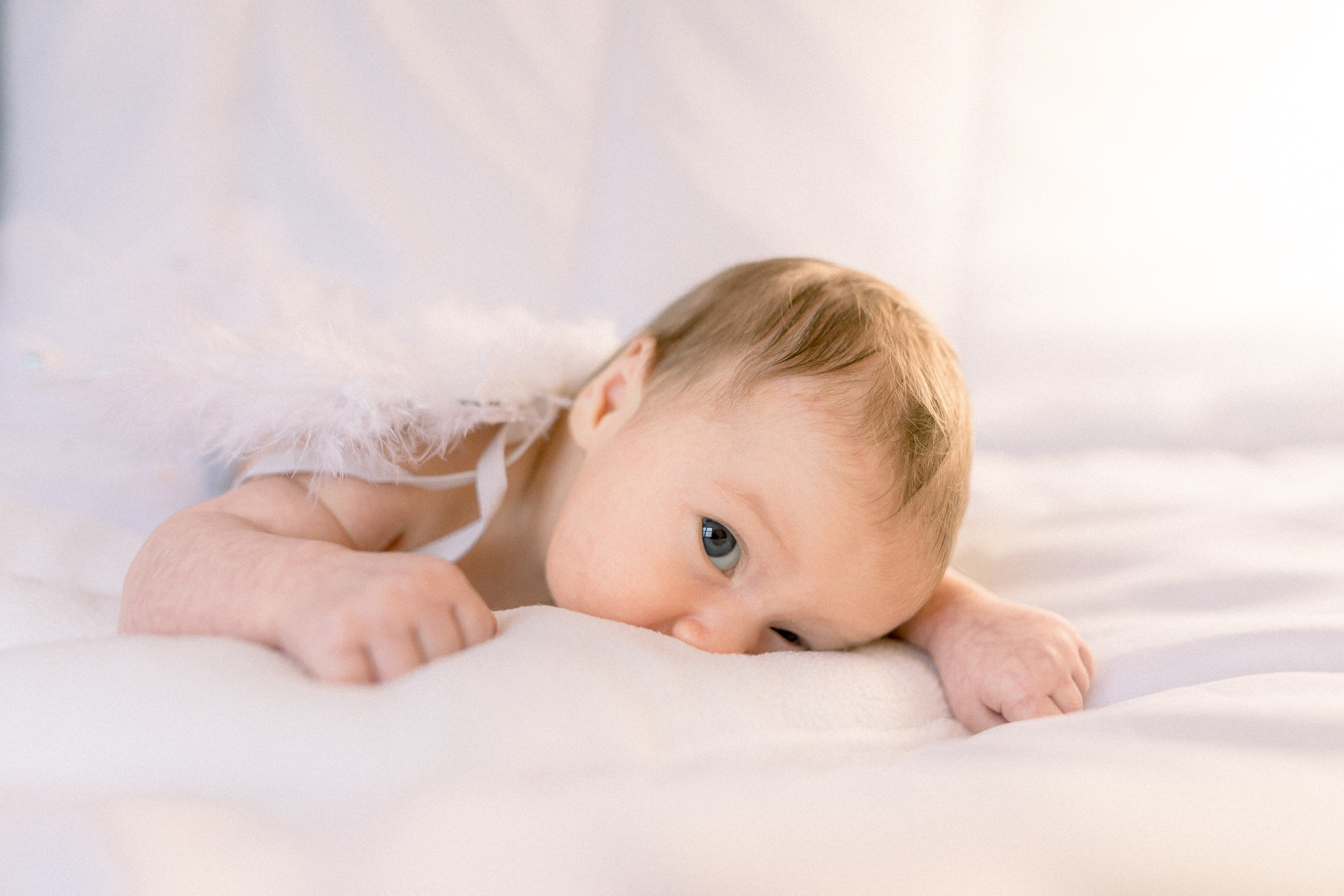 Newborn Baby Alla. Wedding and family photographer Ireland