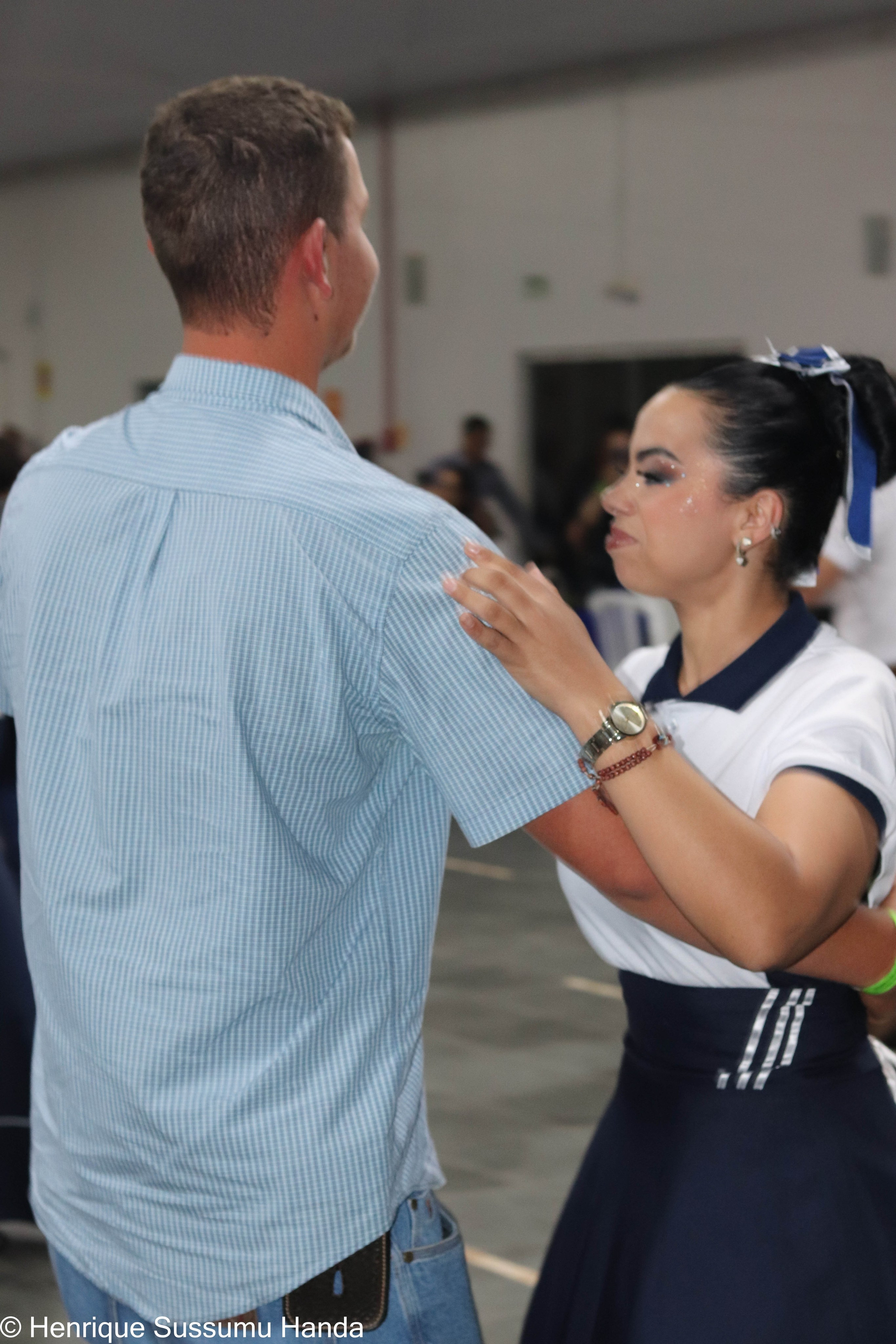 Formatura Curso de Dança Inovação Campeira. Handa Produções
