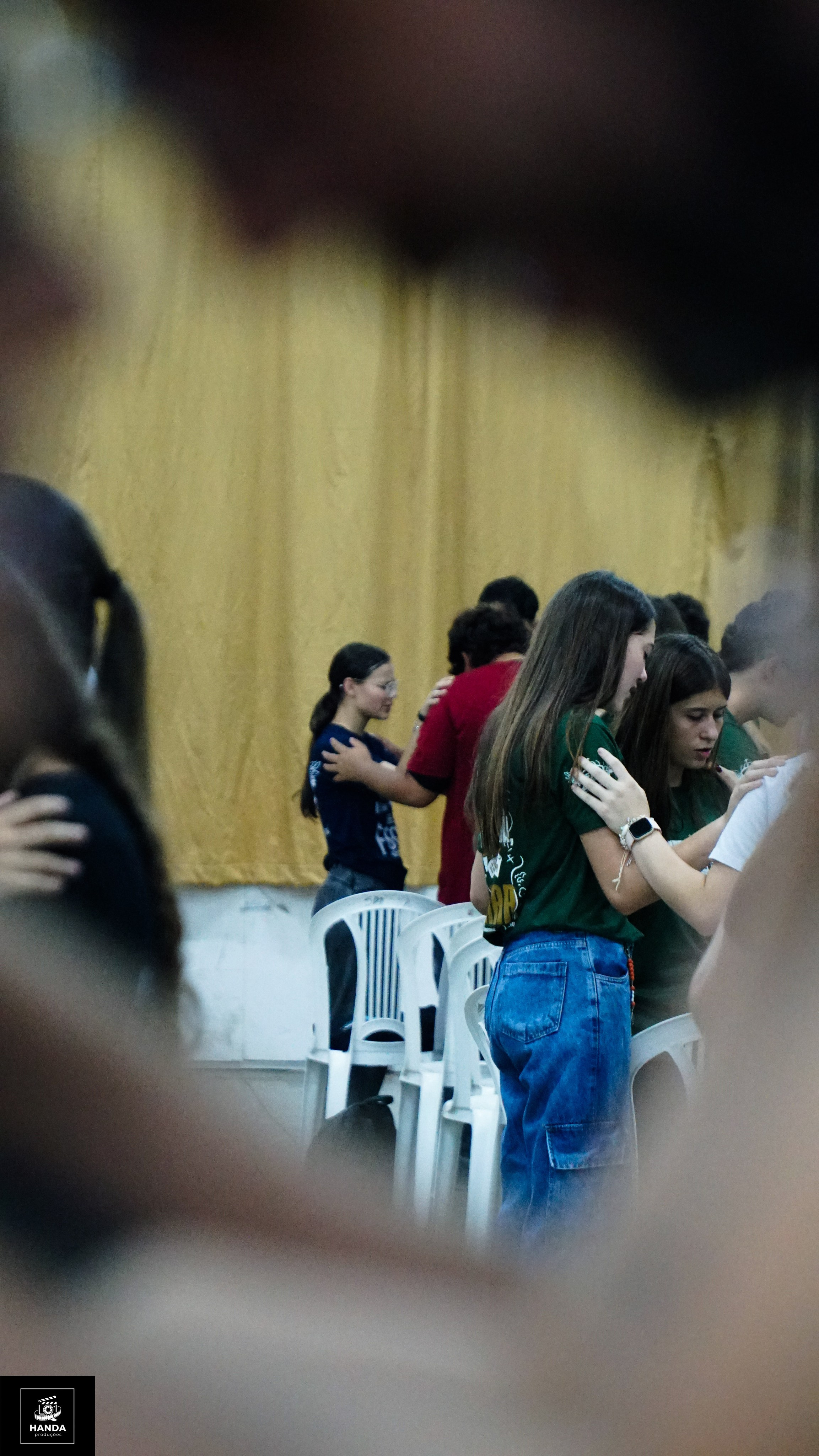 Encontrão 2026. Handa Produções