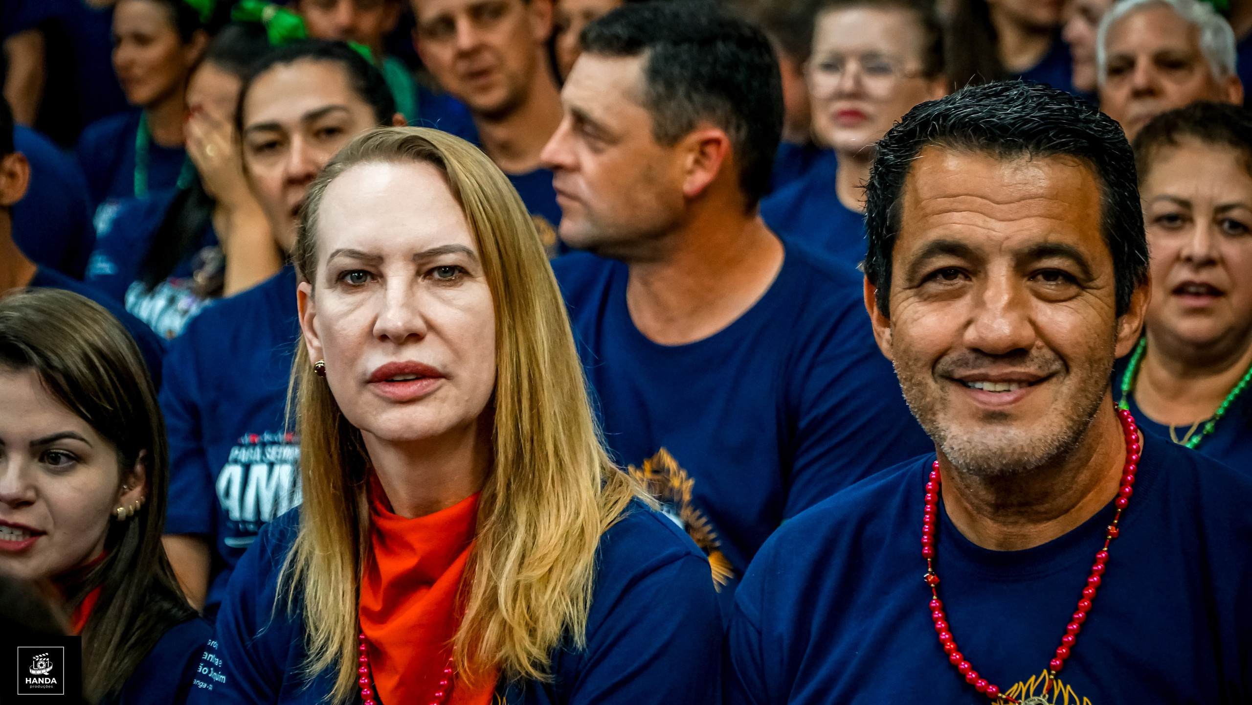 Acampamento Casais. Handa Produções