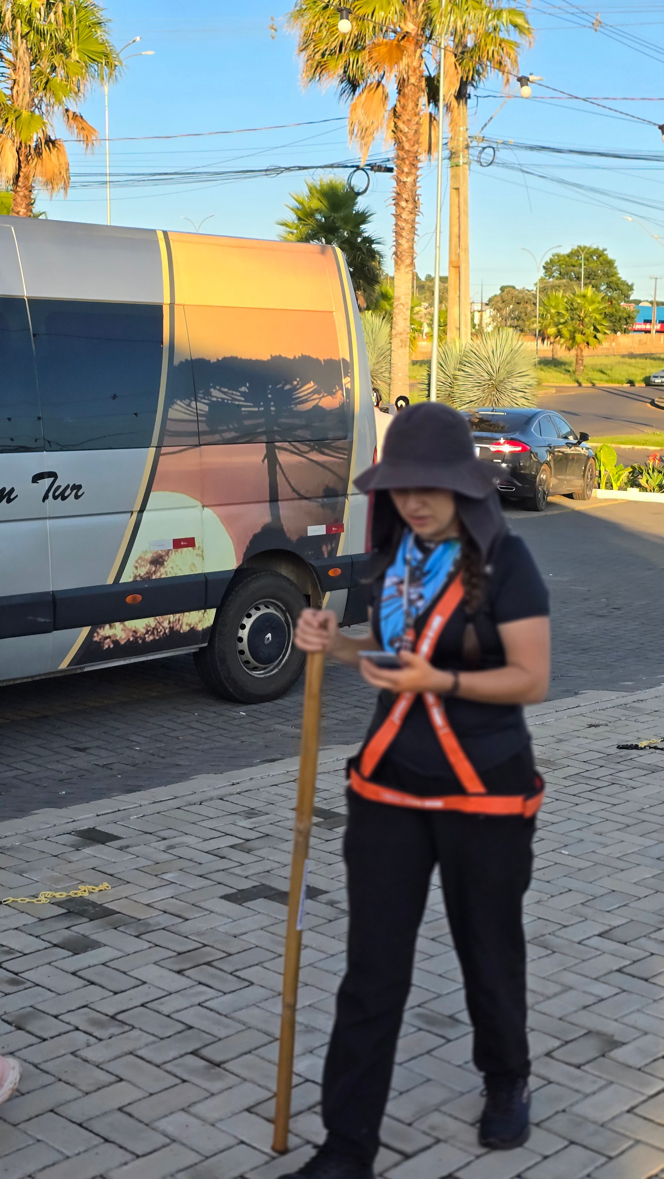 Peregrinação Nossa Senhora de Belém. Handa Produções