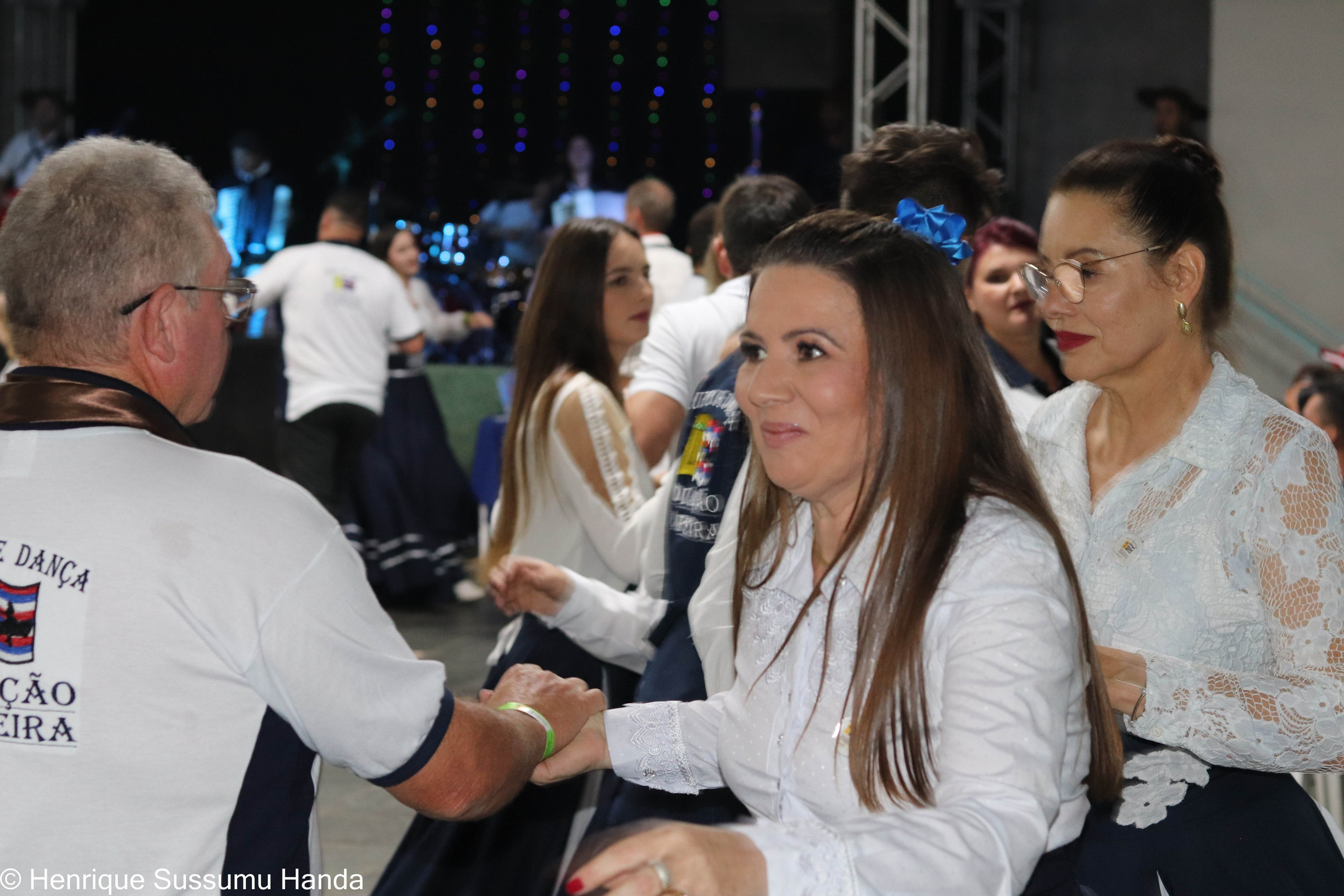 Formatura Curso de Dança Inovação Campeira. Handa Produções