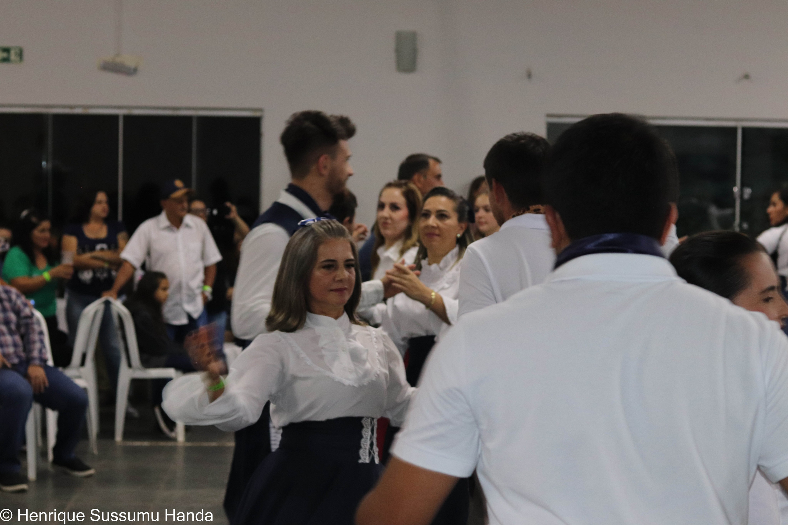 Formatura Curso de Dança Inovação Campeira. Handa Produções