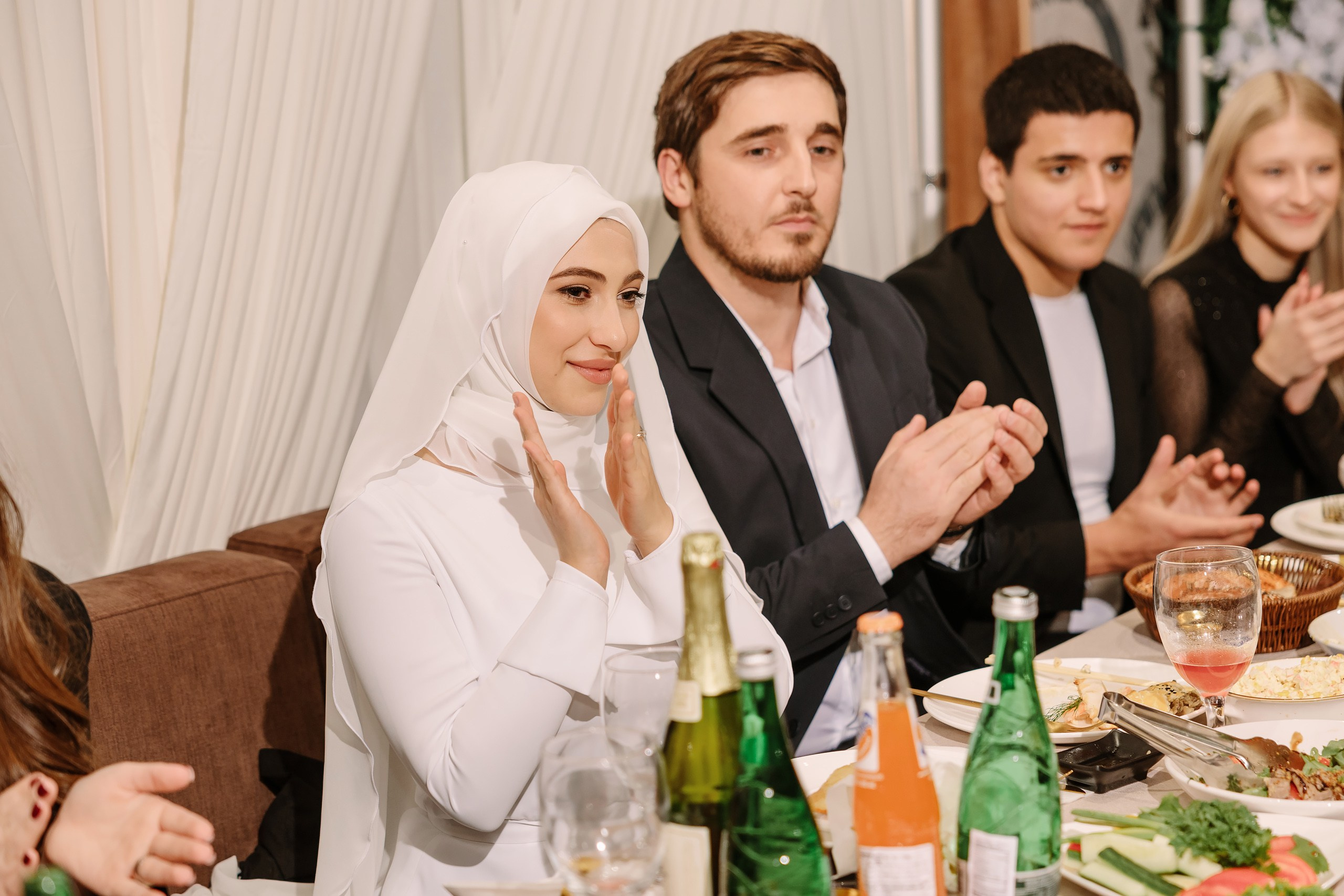 06.10.2024 Wedding Party. Wedding family event photographer in Chicago Nick Yushevich