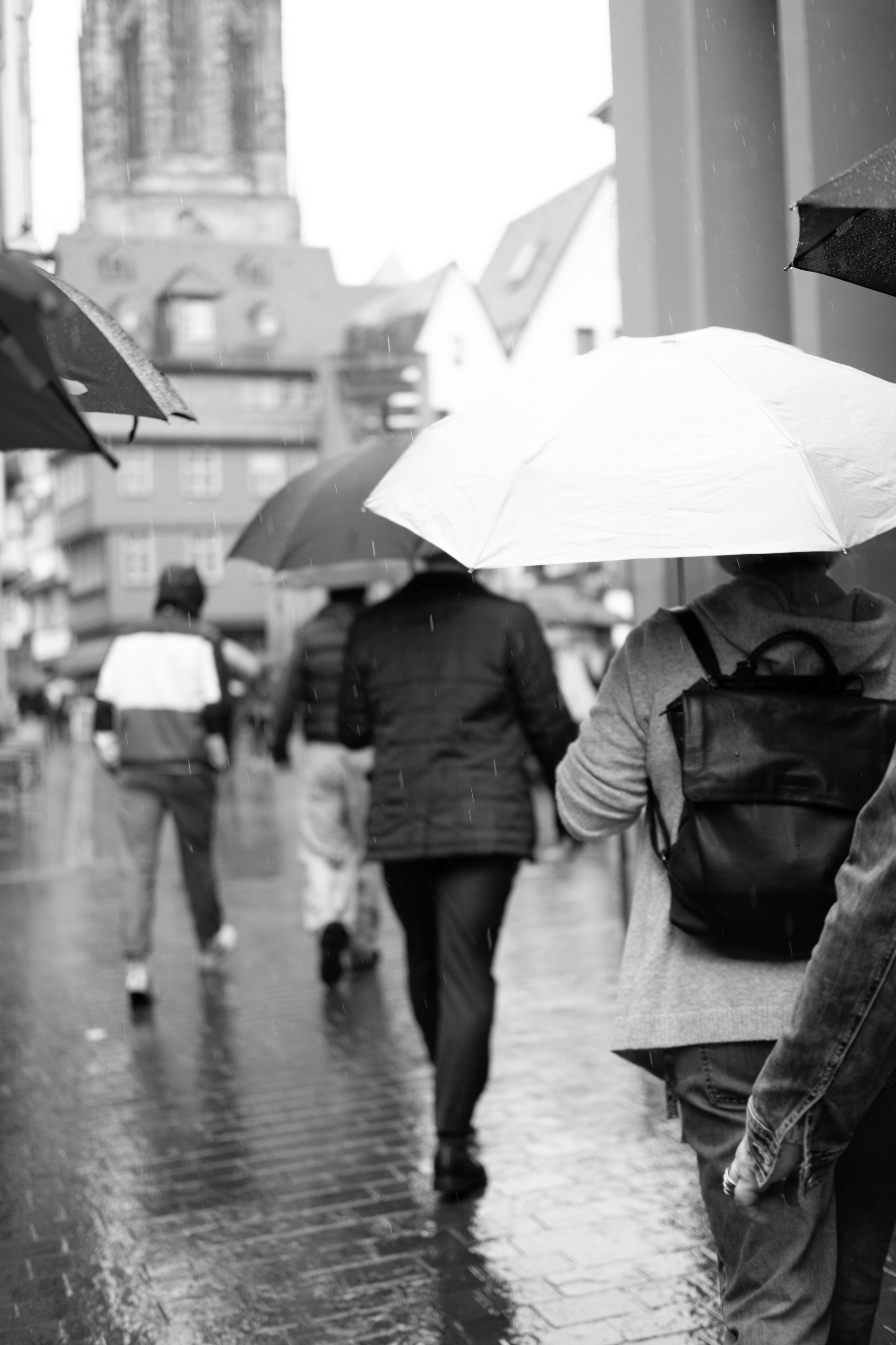 Frankfurt story. Wedding photography — EMU Photos