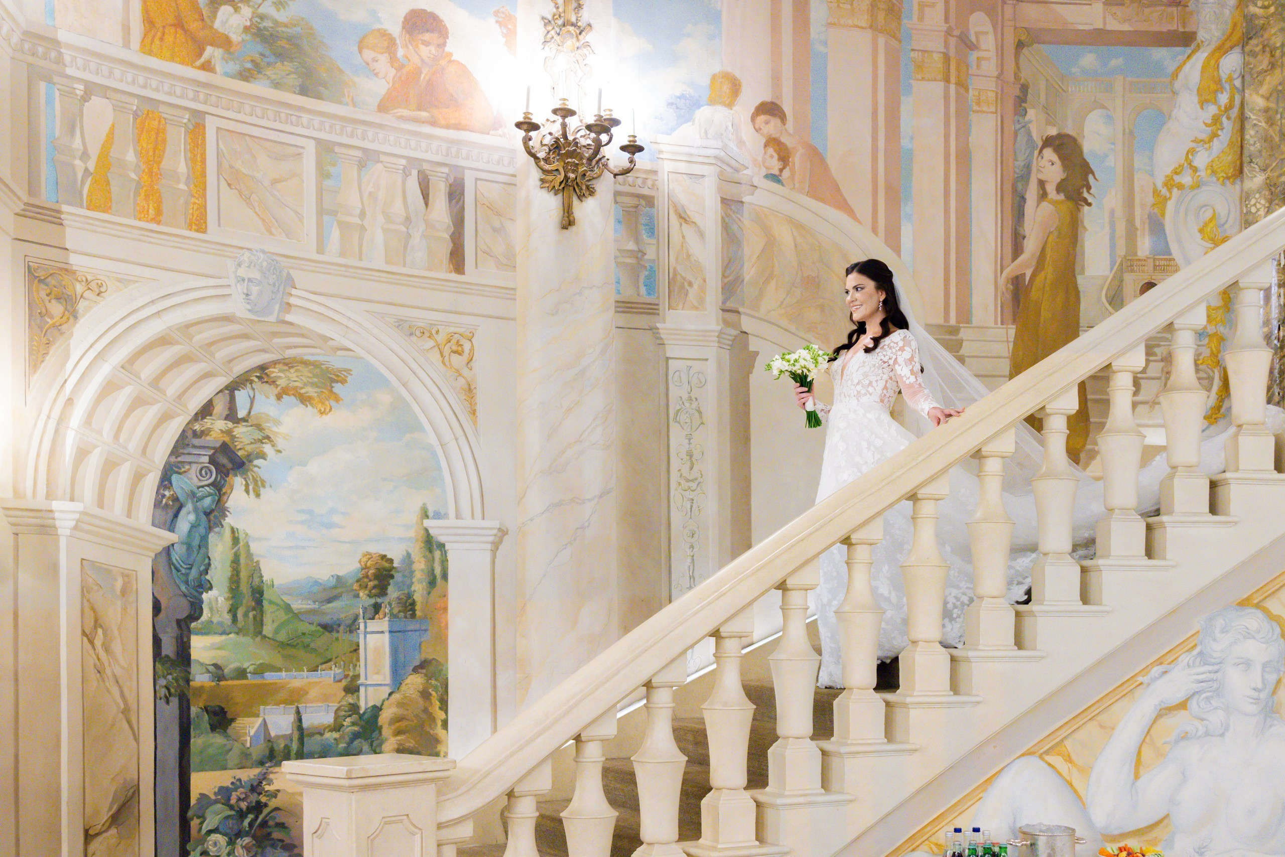 Shaun and Edelweis, A Taj Hotel. Wedding Photo & Video