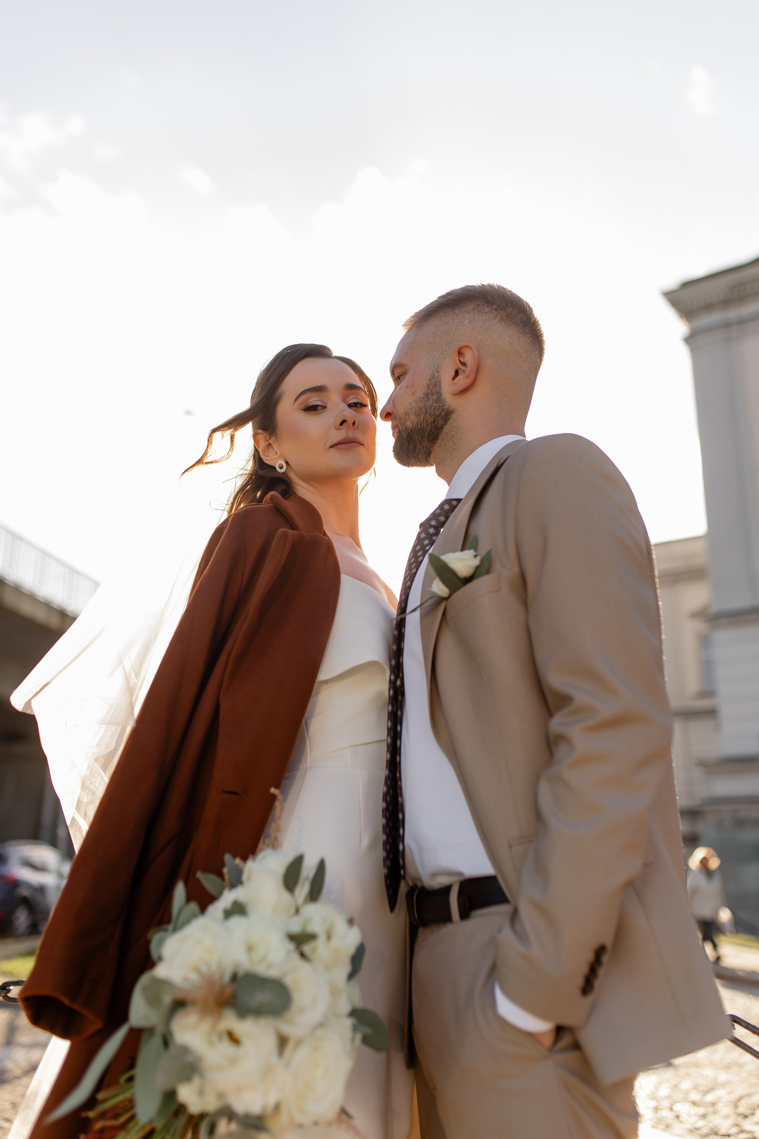 Анатолій+Вікторія. Весільний, сімейний фотограф Варшава
