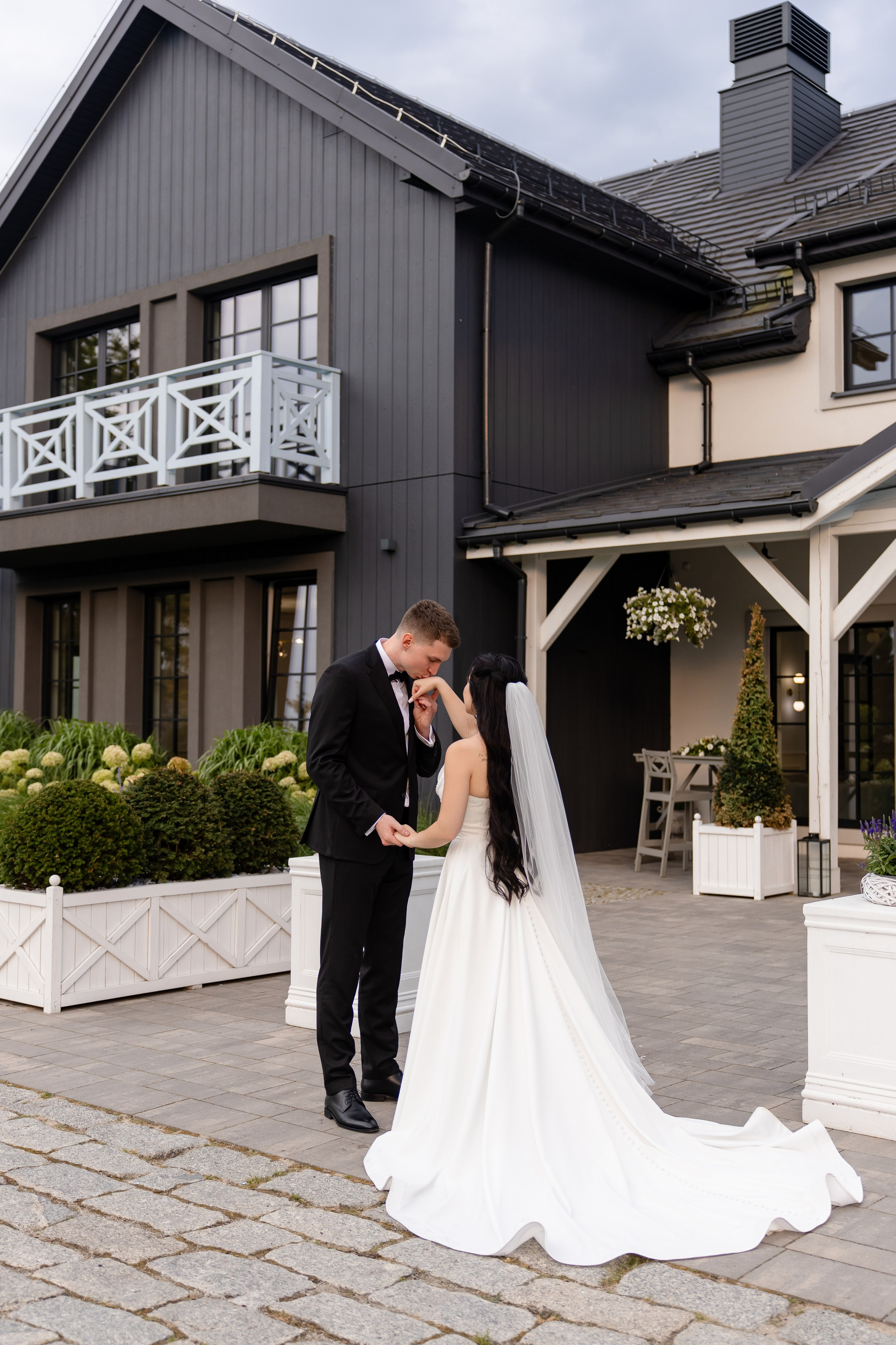 Діма + Валерія. Весільний, сімейний фотограф Варшава