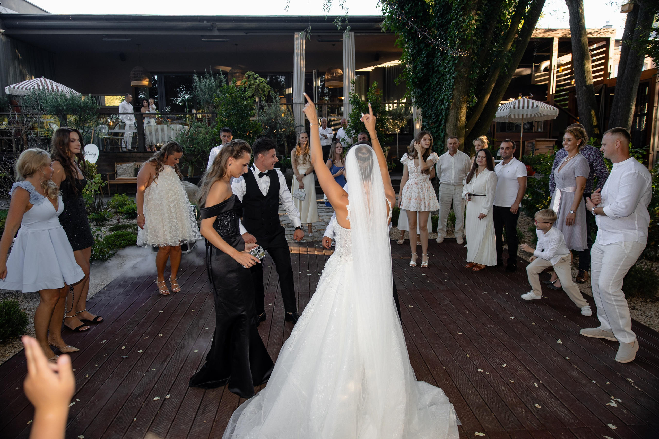 Андрій+Тетяна. Весільний, сімейний фотограф Варшава