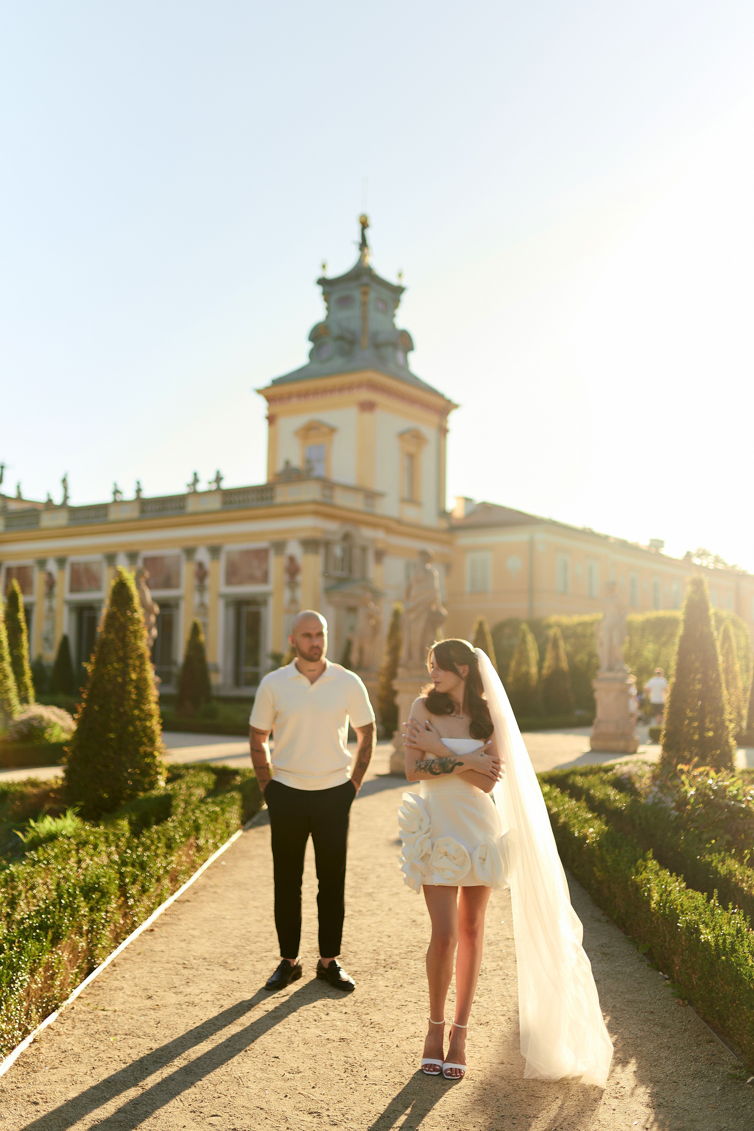 Андрій + Карина. Весільний, сімейний фотограф Варшава