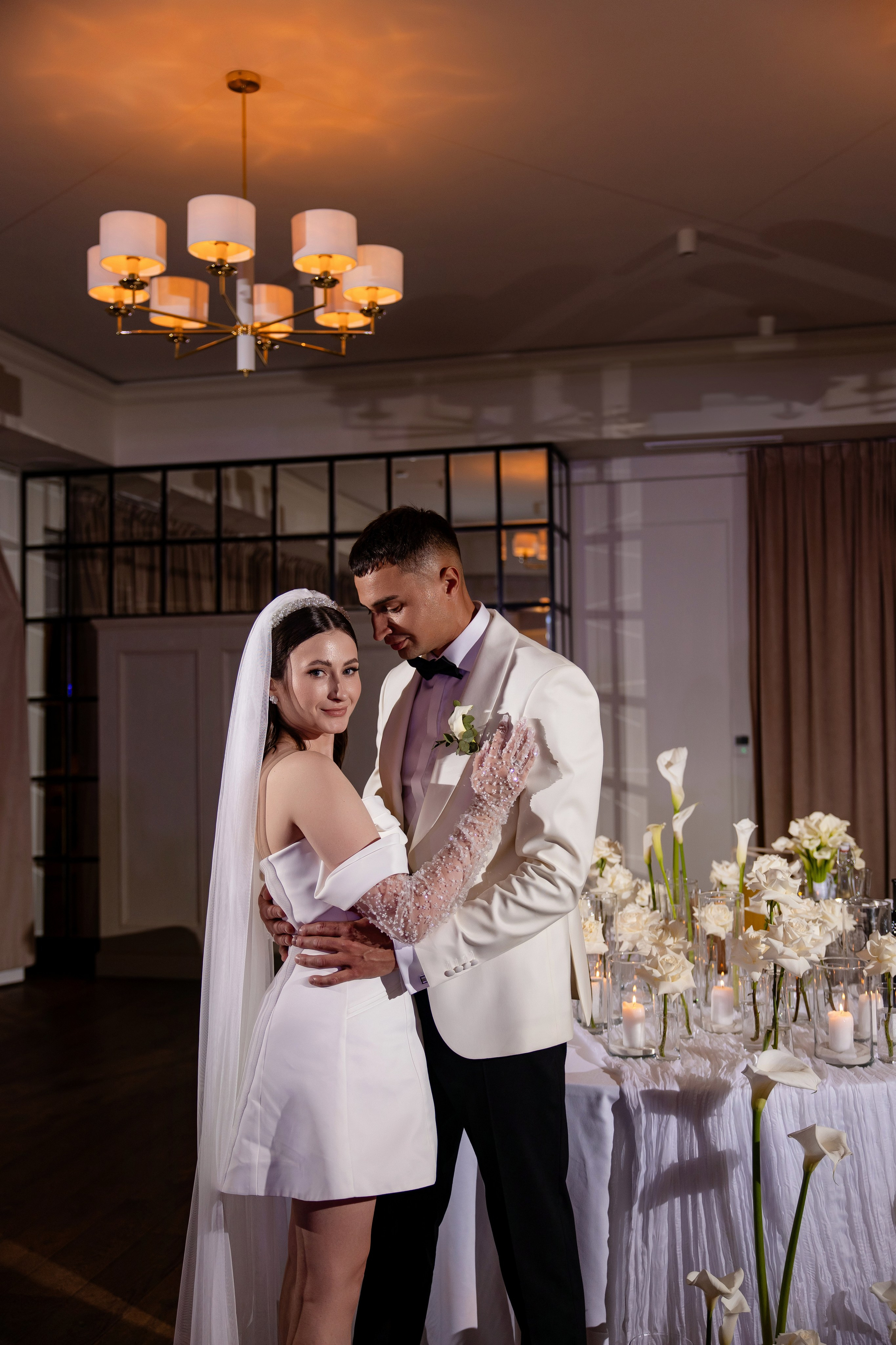 Василь + Іванна. Весільний, сімейний фотограф Варшава