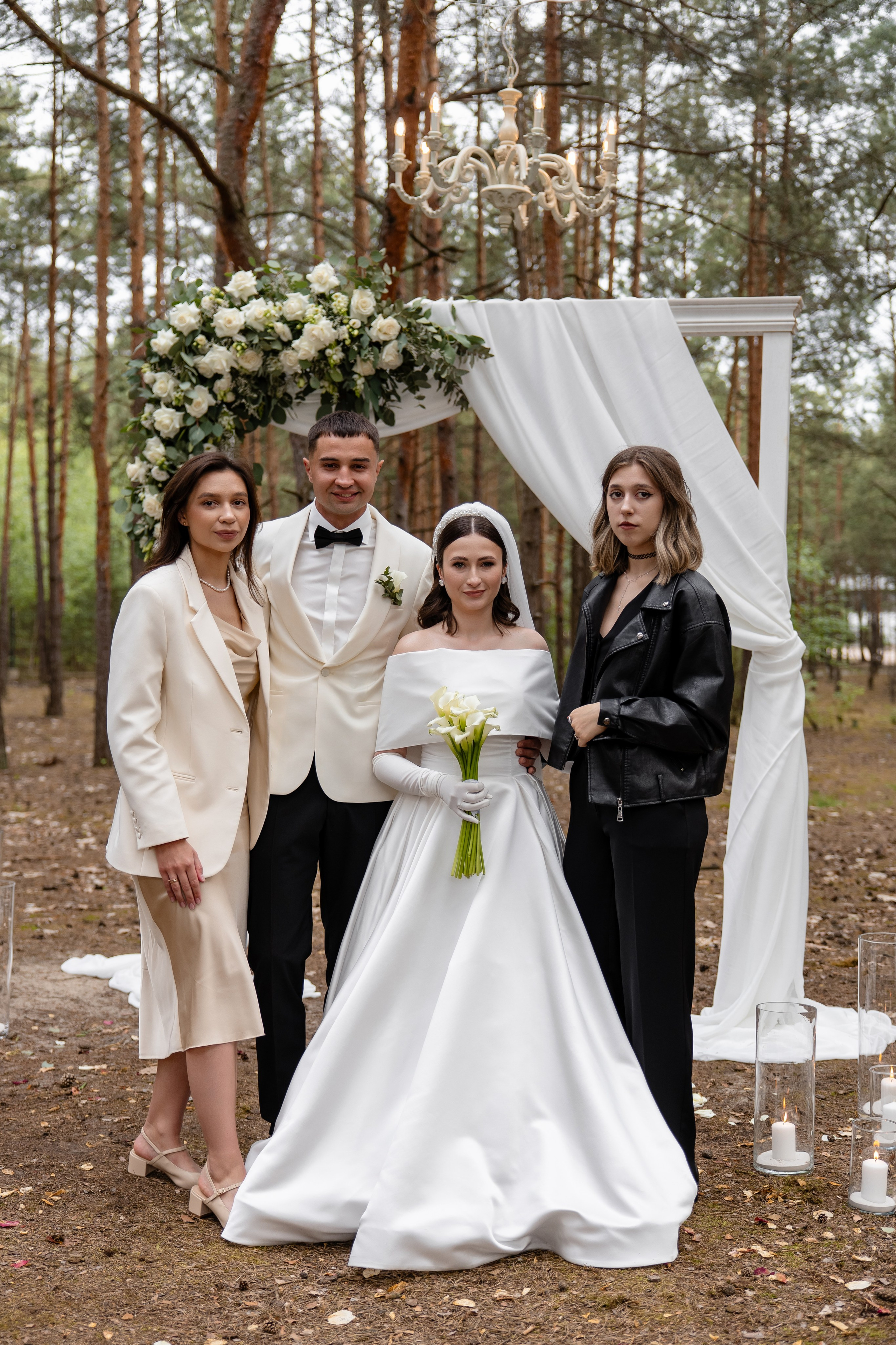 Василь + Іванна. Весільний, сімейний фотограф Варшава