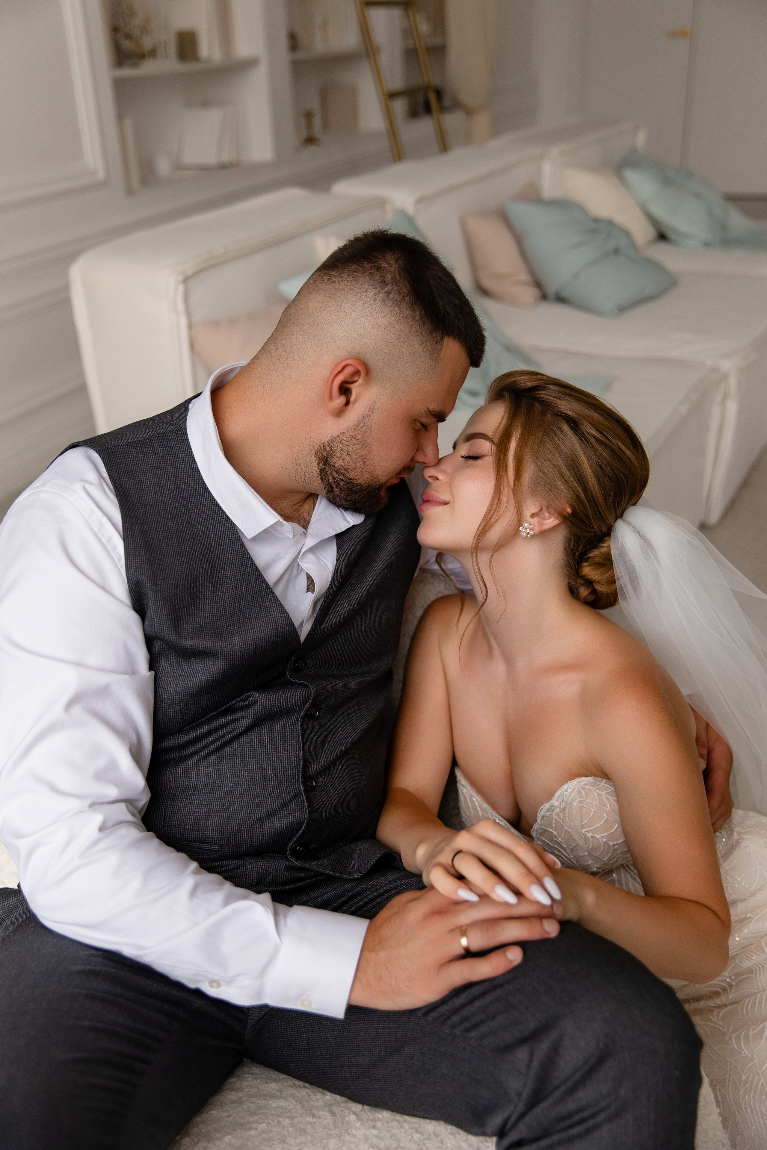 Денис+Алена. Весільний, сімейний фотограф Варшава