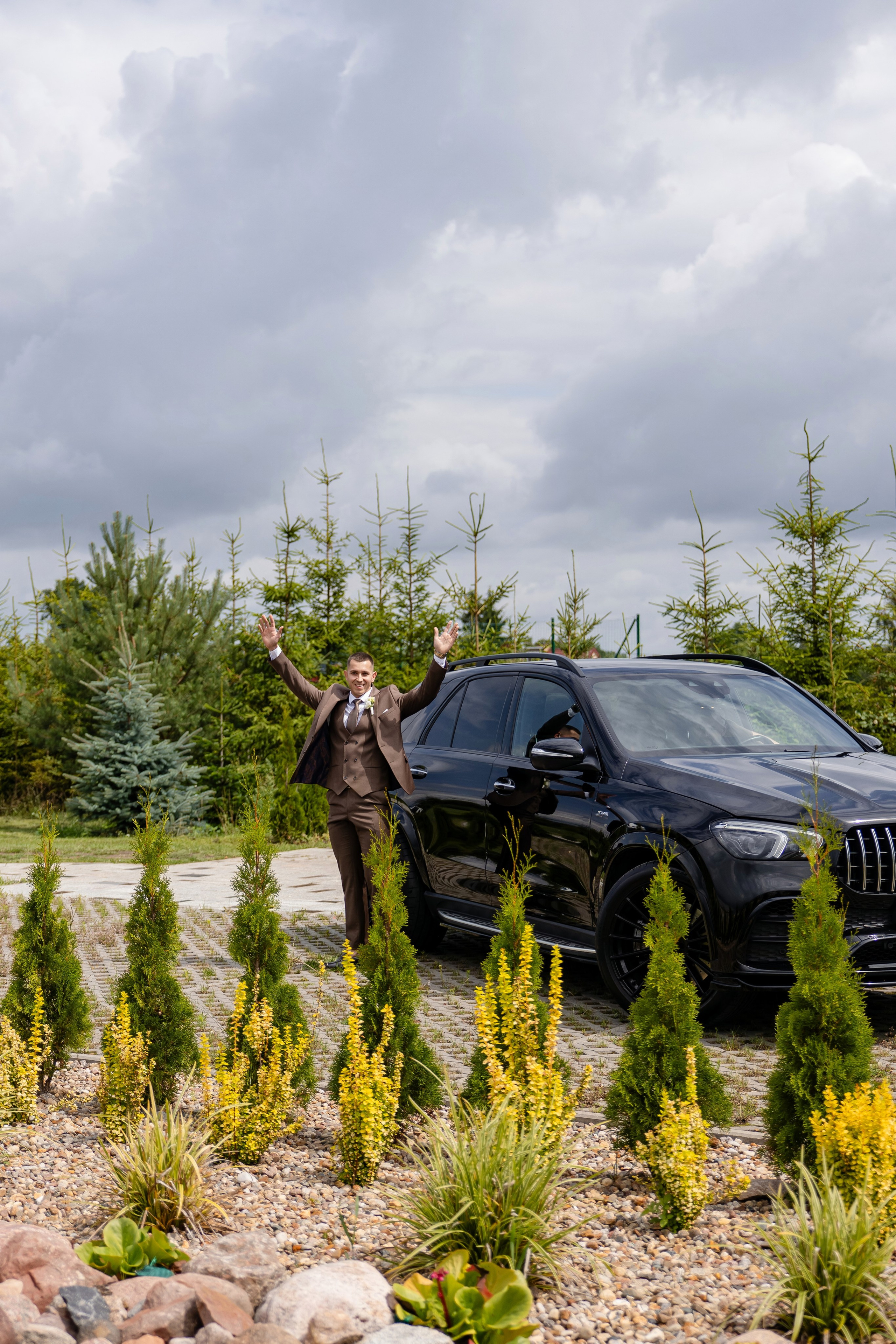 Ігор + Тая. Весільний, сімейний фотограф Варшава