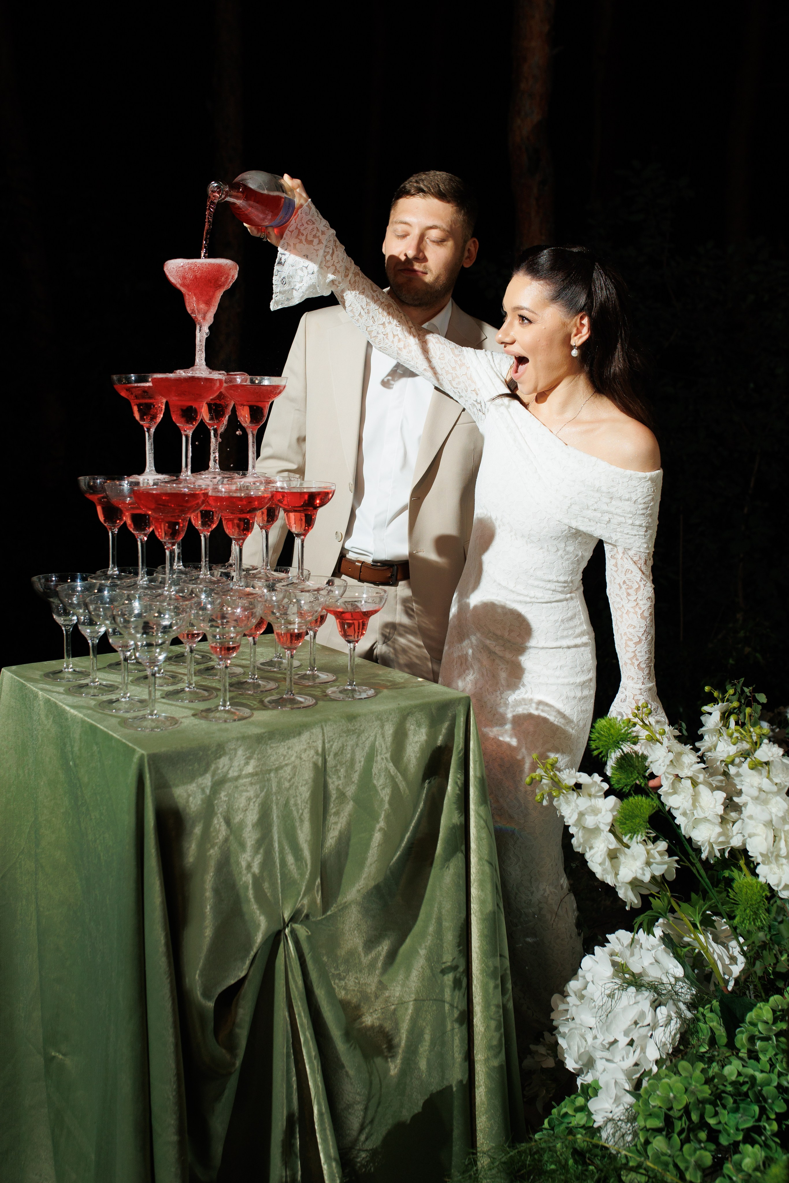 Madalina & Oleg. Fotograf de nuntă și de familie — Dinu Bargan