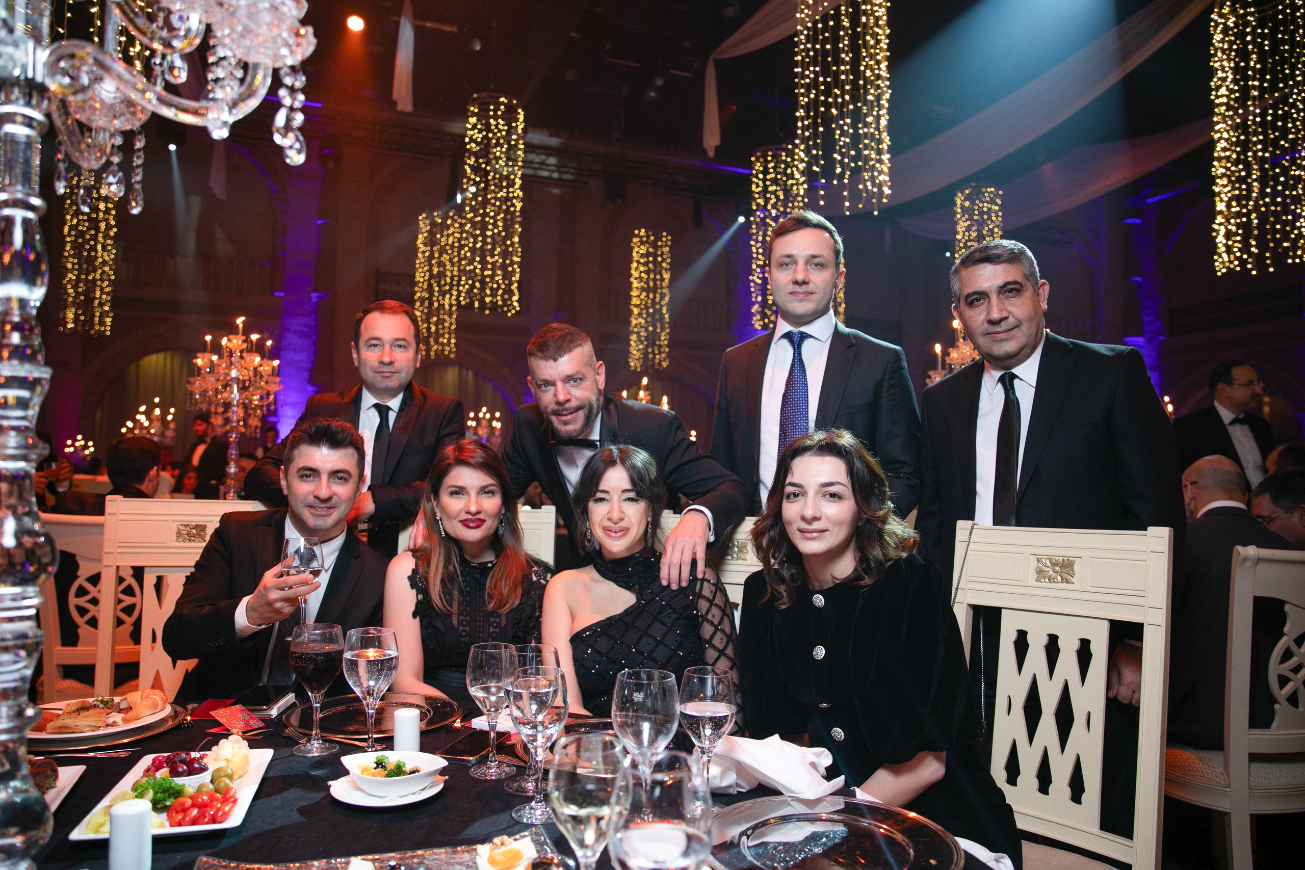 Корпоративные банкеты и Тимбилдинги. Ulvidasdamir.com