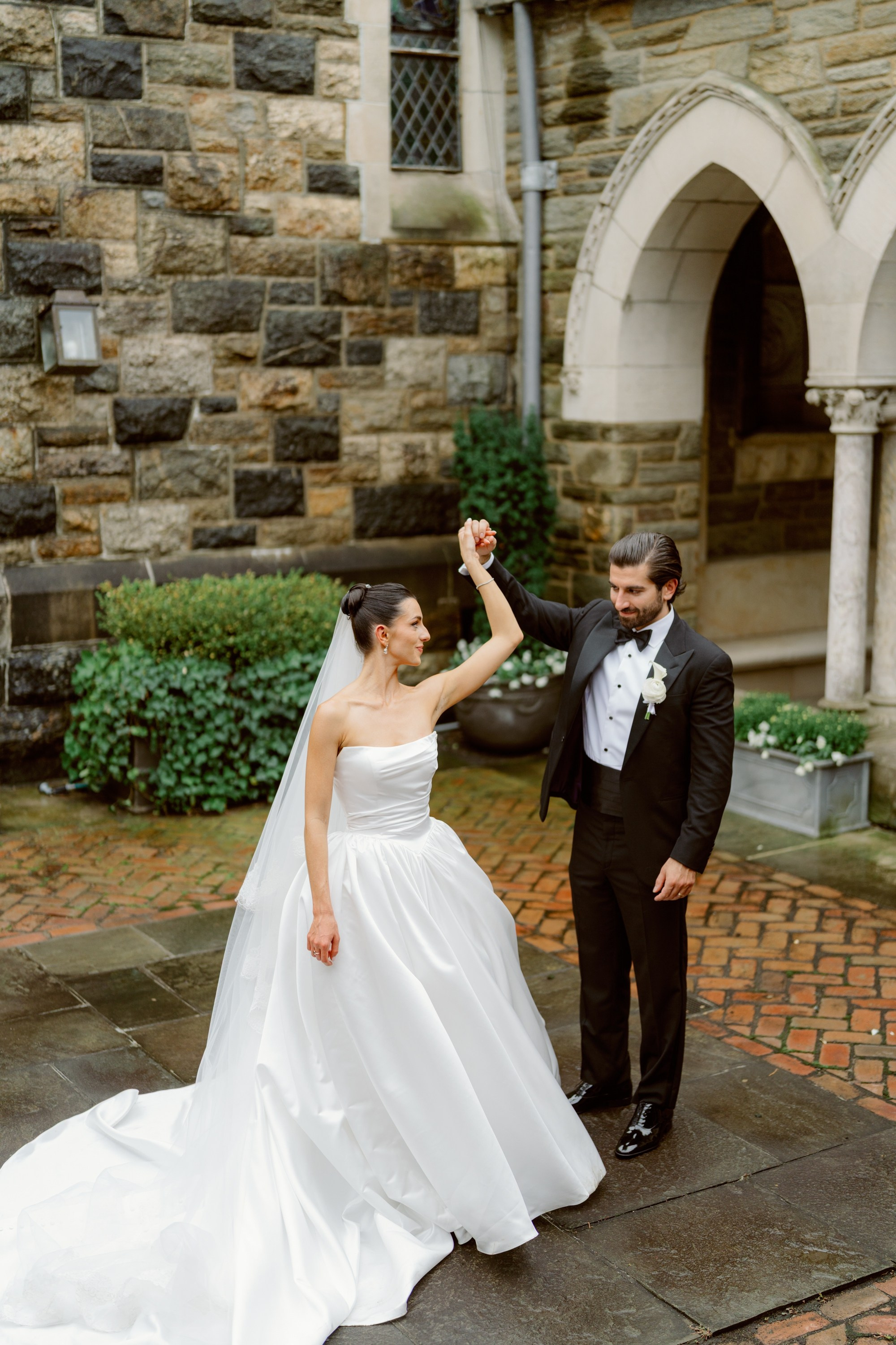 Hannah and Oliver. Wedding photographer and videographer New York | New Jersey
