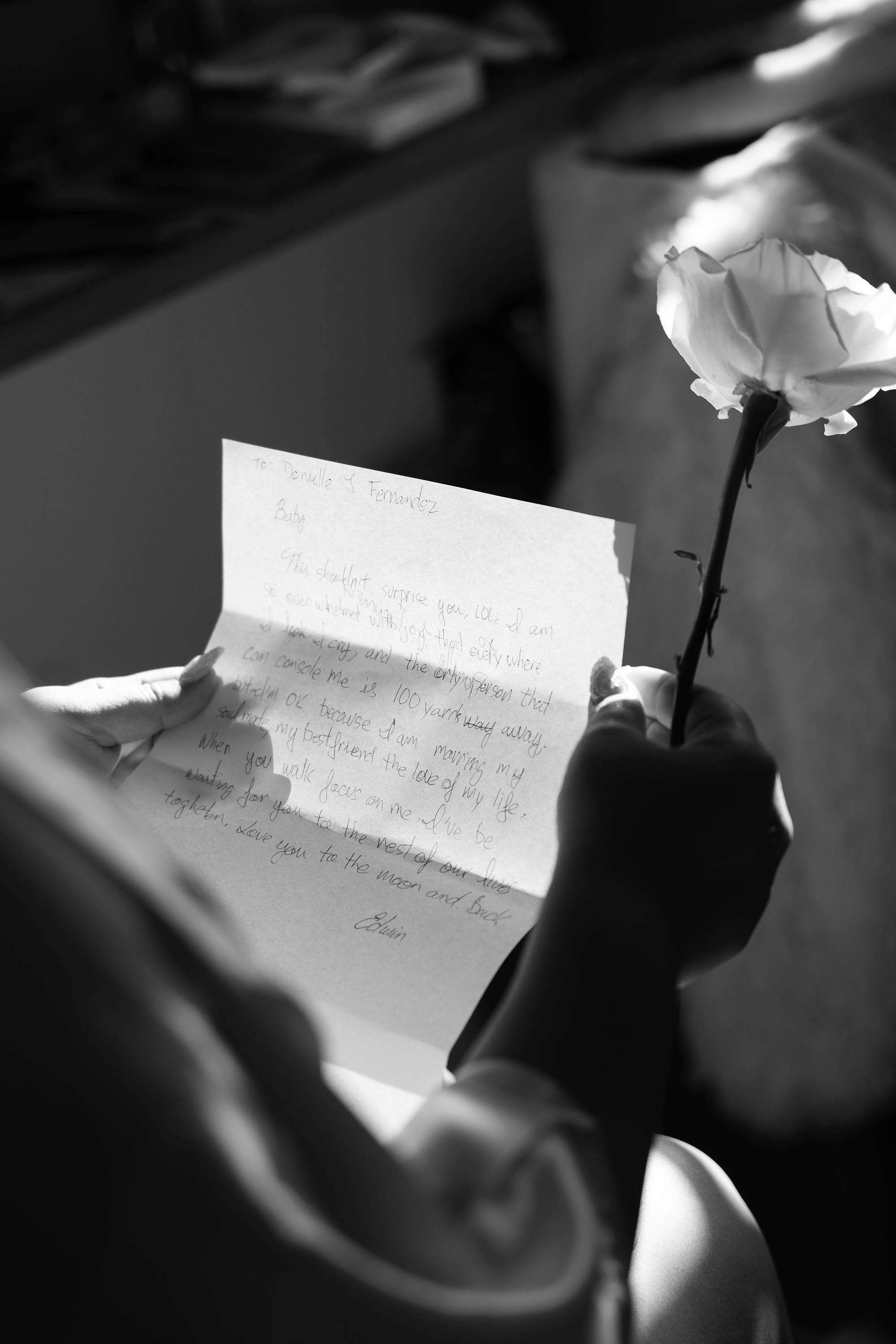 Donielle and Edwin. Fotógrafos de bodas de destino y creadores de contenido con base en España