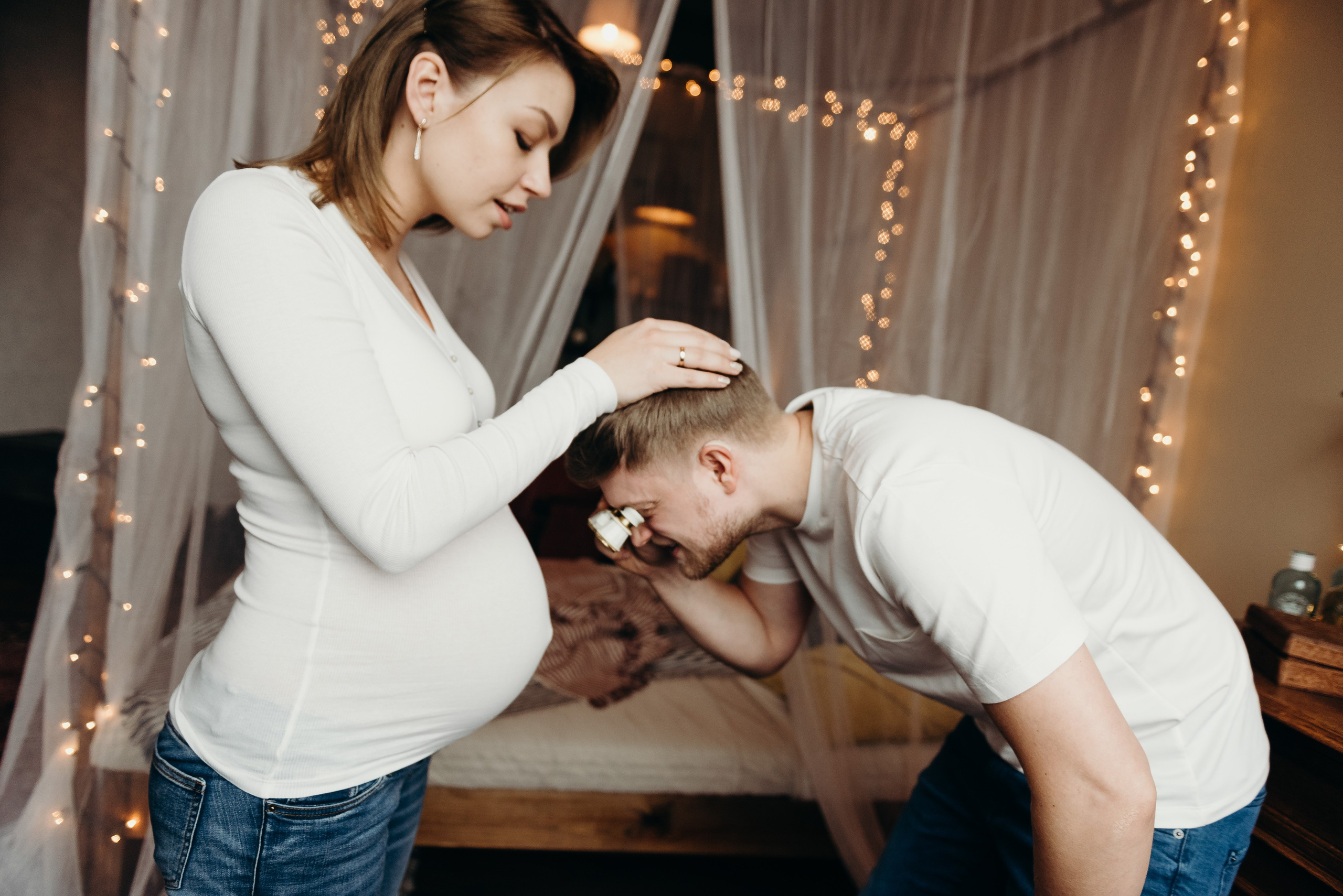 A+A+1. Bryllupsfotograf i Oslo — Vjatseslav Lutsjnenkov