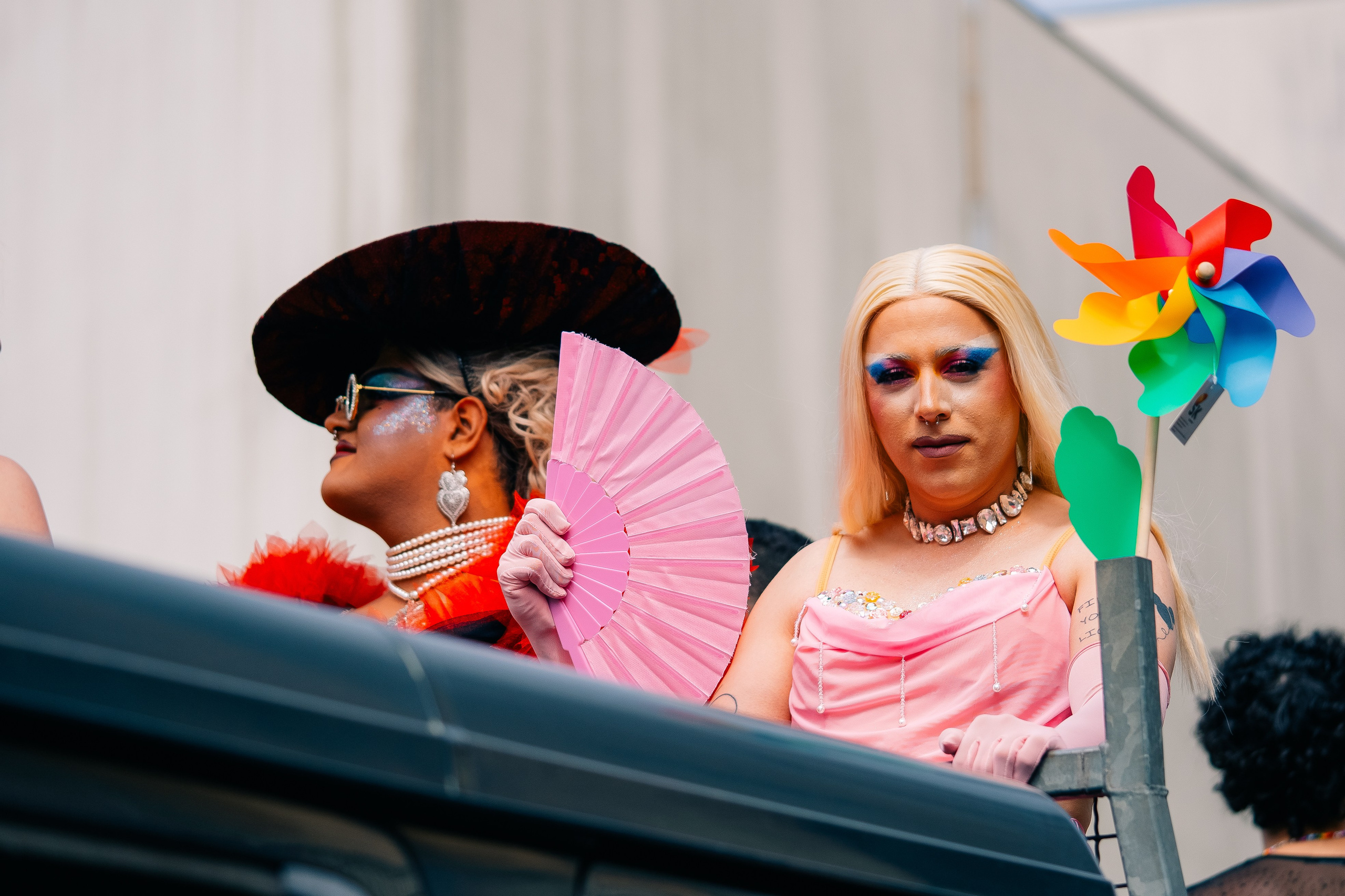 Porto Pride 2024. Мария Шер. Профессиональный фотограф в городе Порту, Португалия