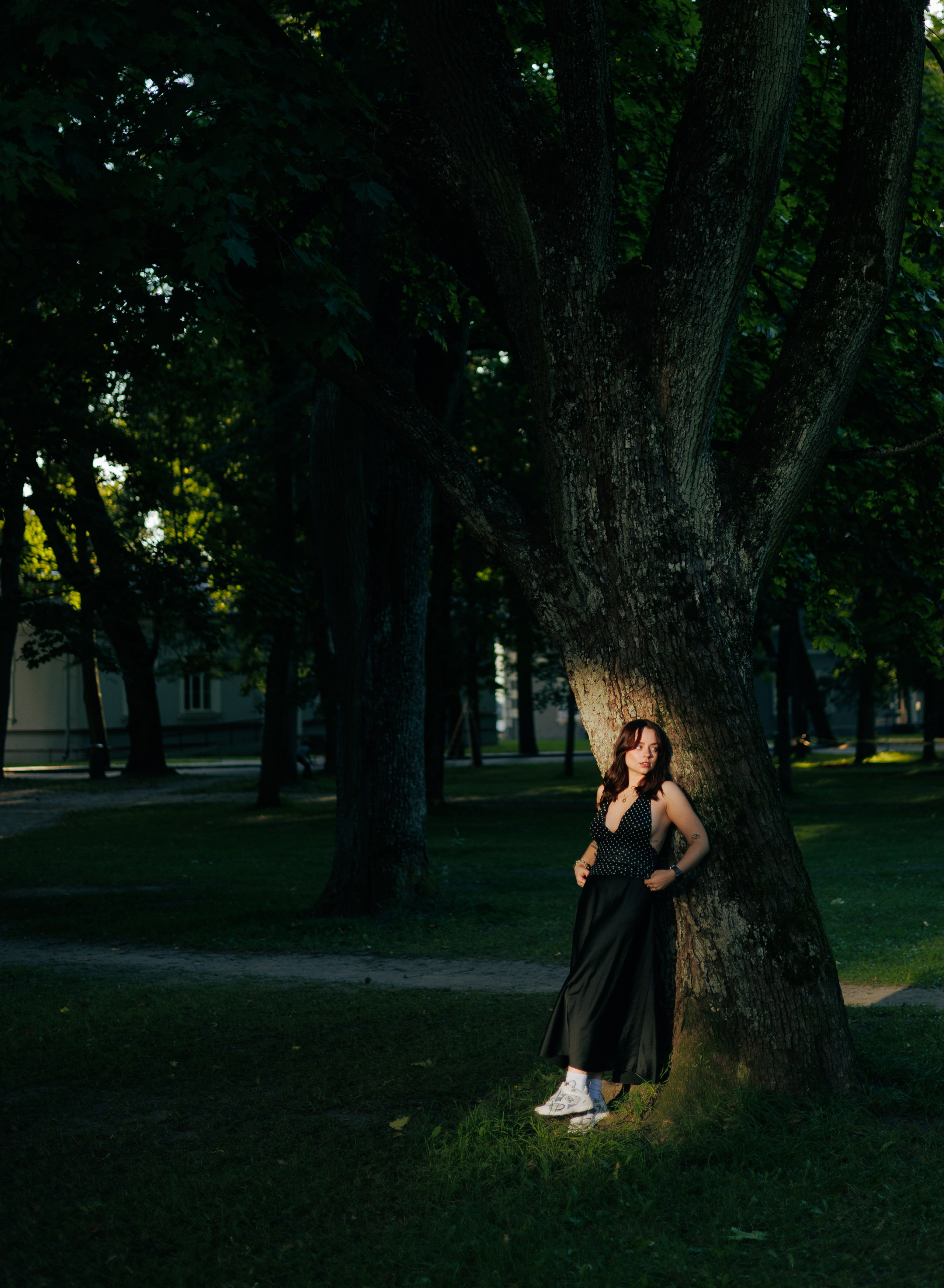 Rugilė. Fotografė Aleksandra Samozvanova