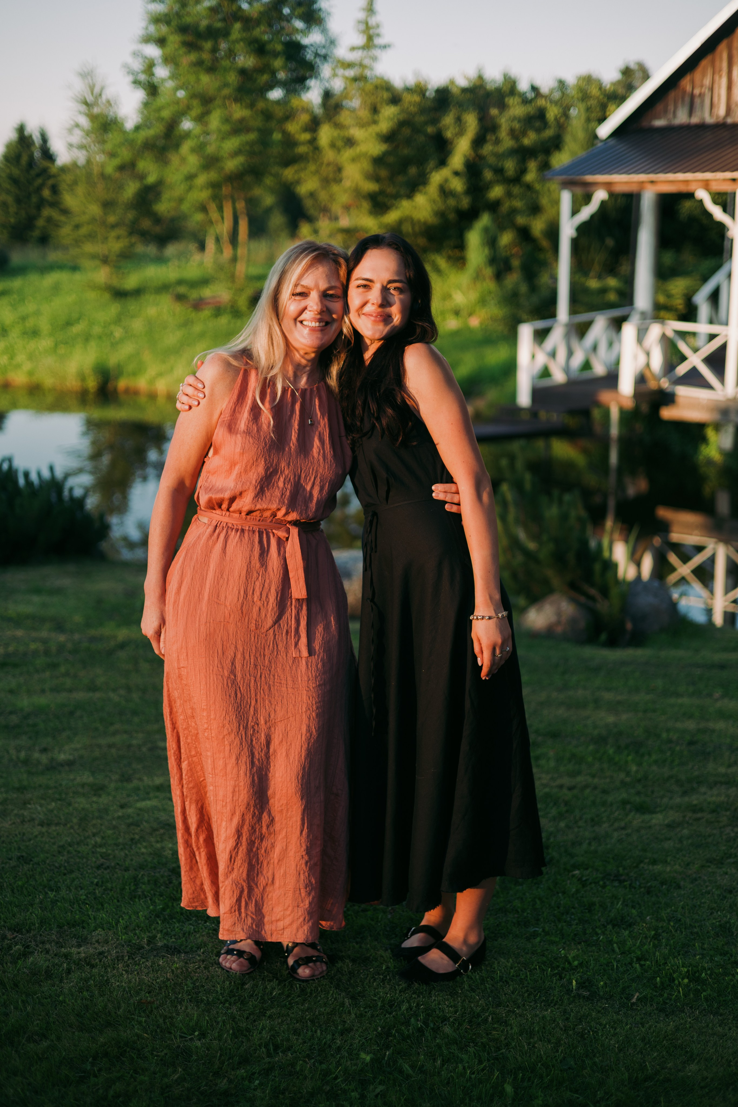 Vasara sode. Портретный фотограф Александра Самозванова