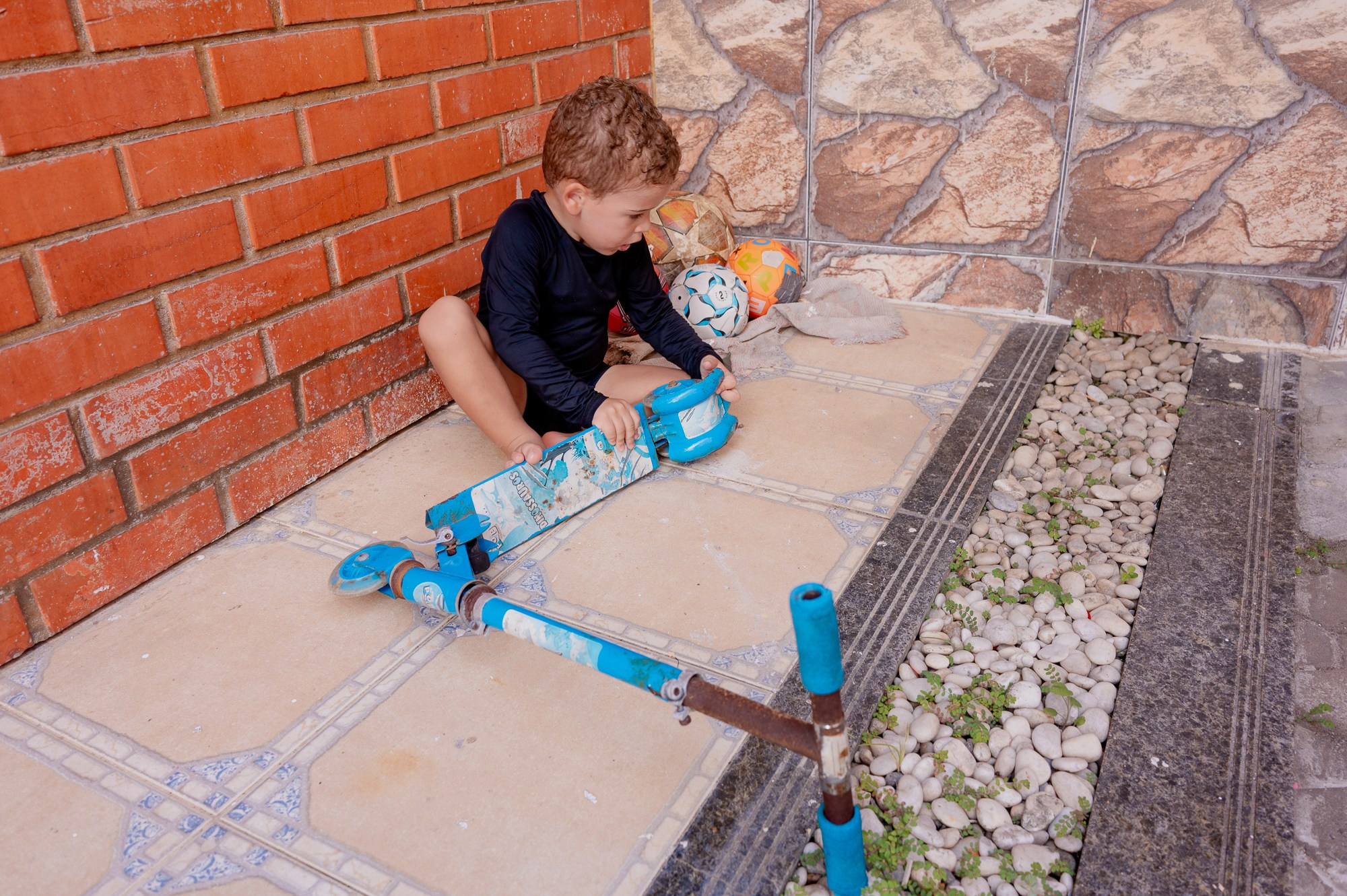 Nicole Vivi 6 Anos. Água Carmim Fotografia