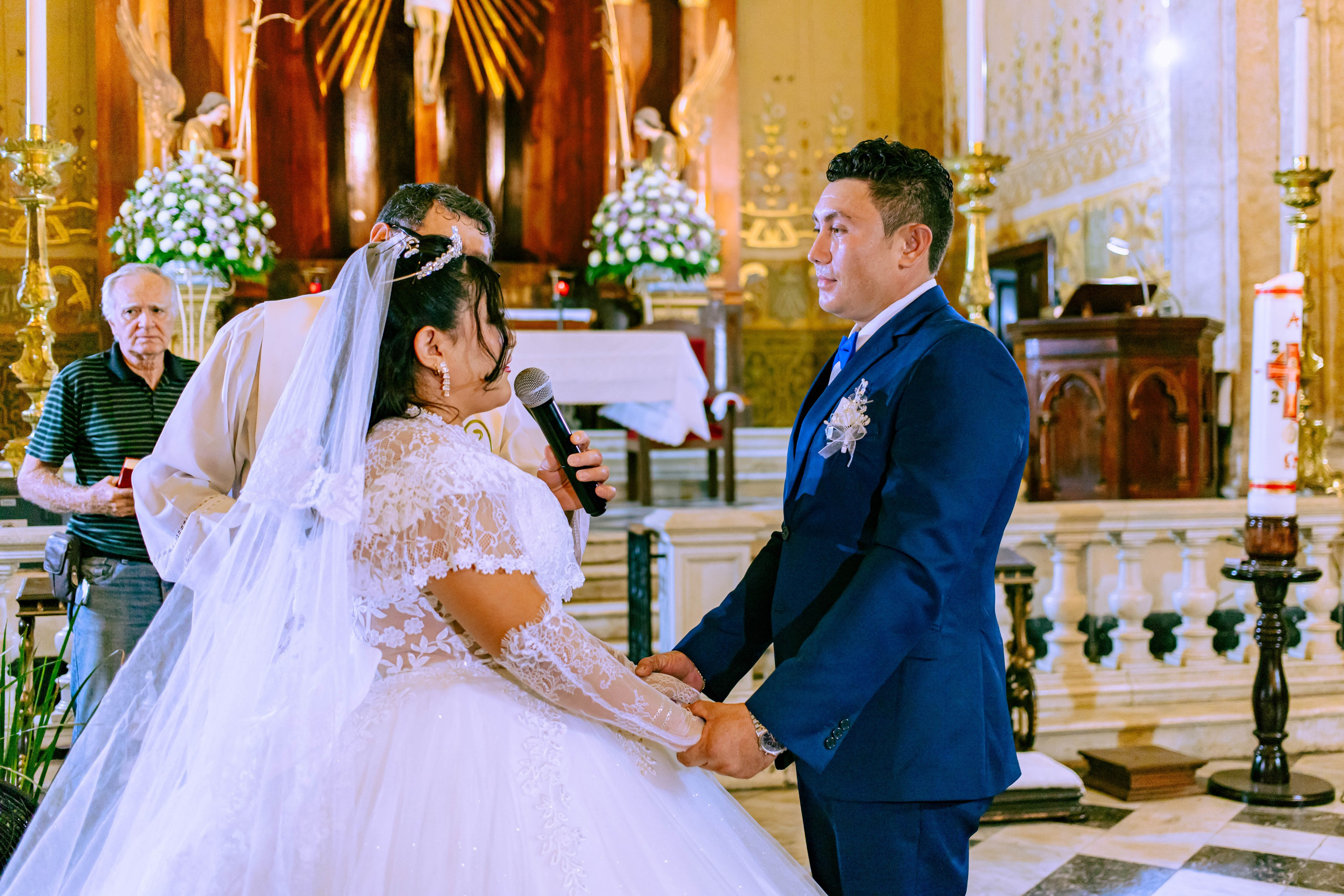 CRISTEL Y FERNANDO. Fotógrafo "dD" Didier Dzul