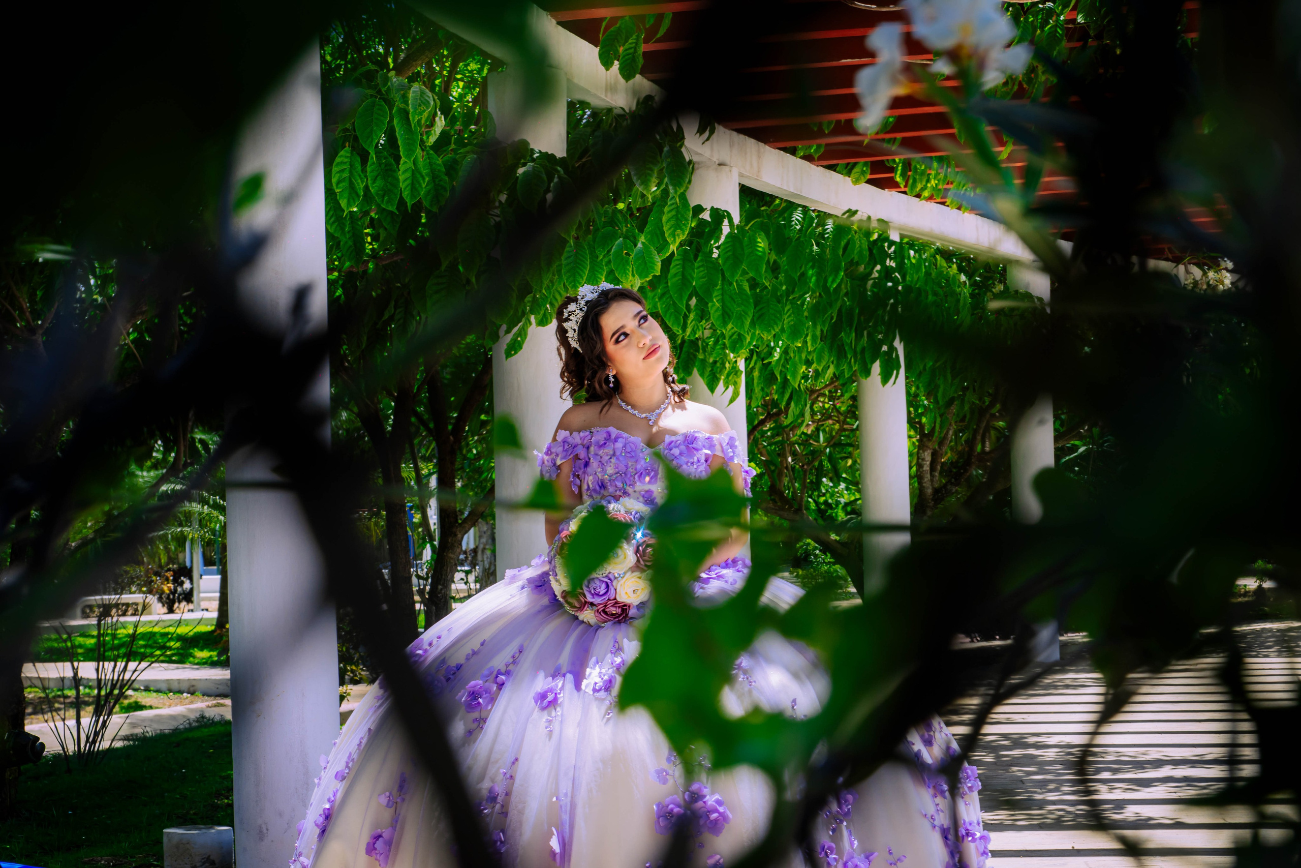 JIMENA. Fotógrafo "dD" Didier Dzul