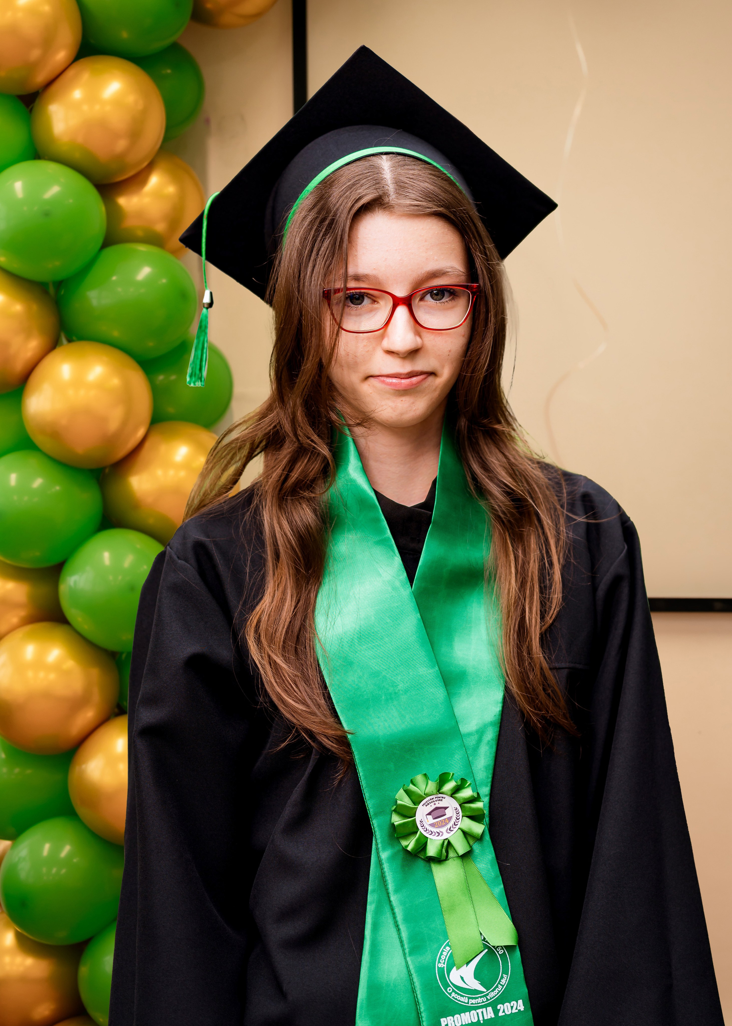 Ultimul clopotel clasa 8 D