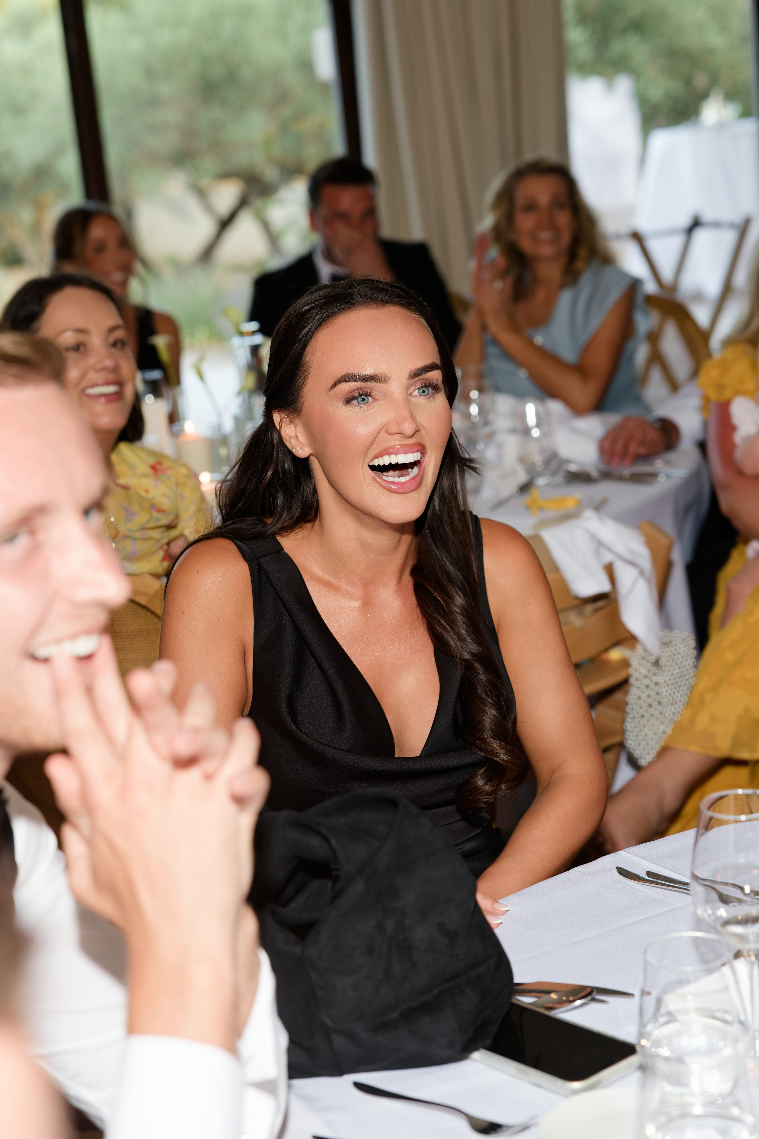 Wedding at Château L’Hospitalet in Narbonne, France. Destination Wedding Photographer — Nikita Burtsev