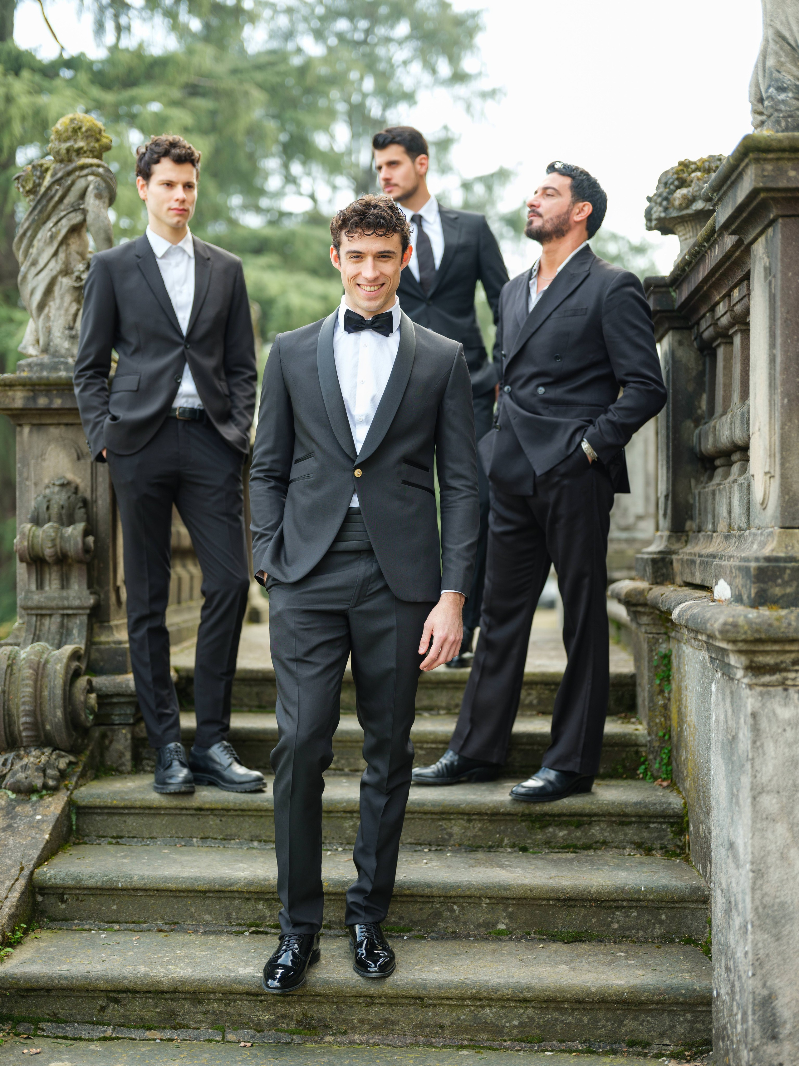 Wedding at Villa Spalletti Trivelli | Milan