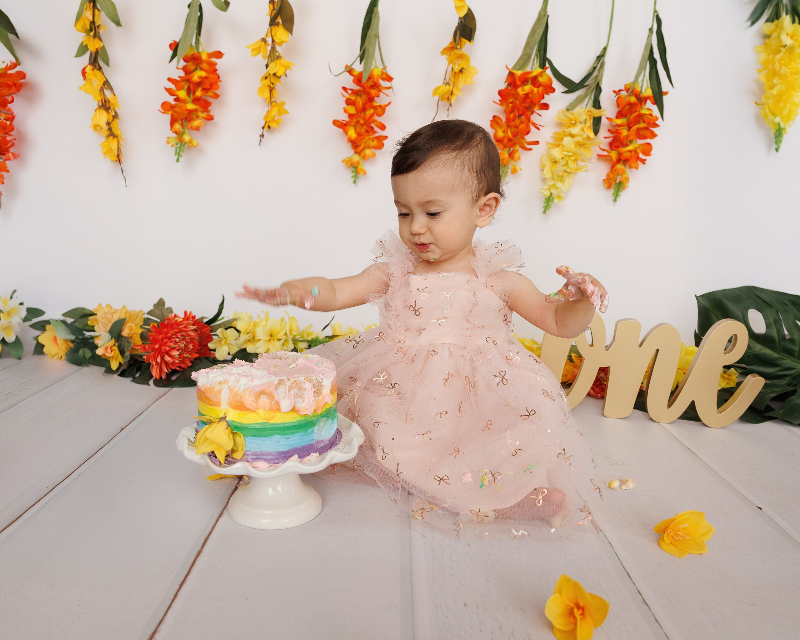 First birthday
