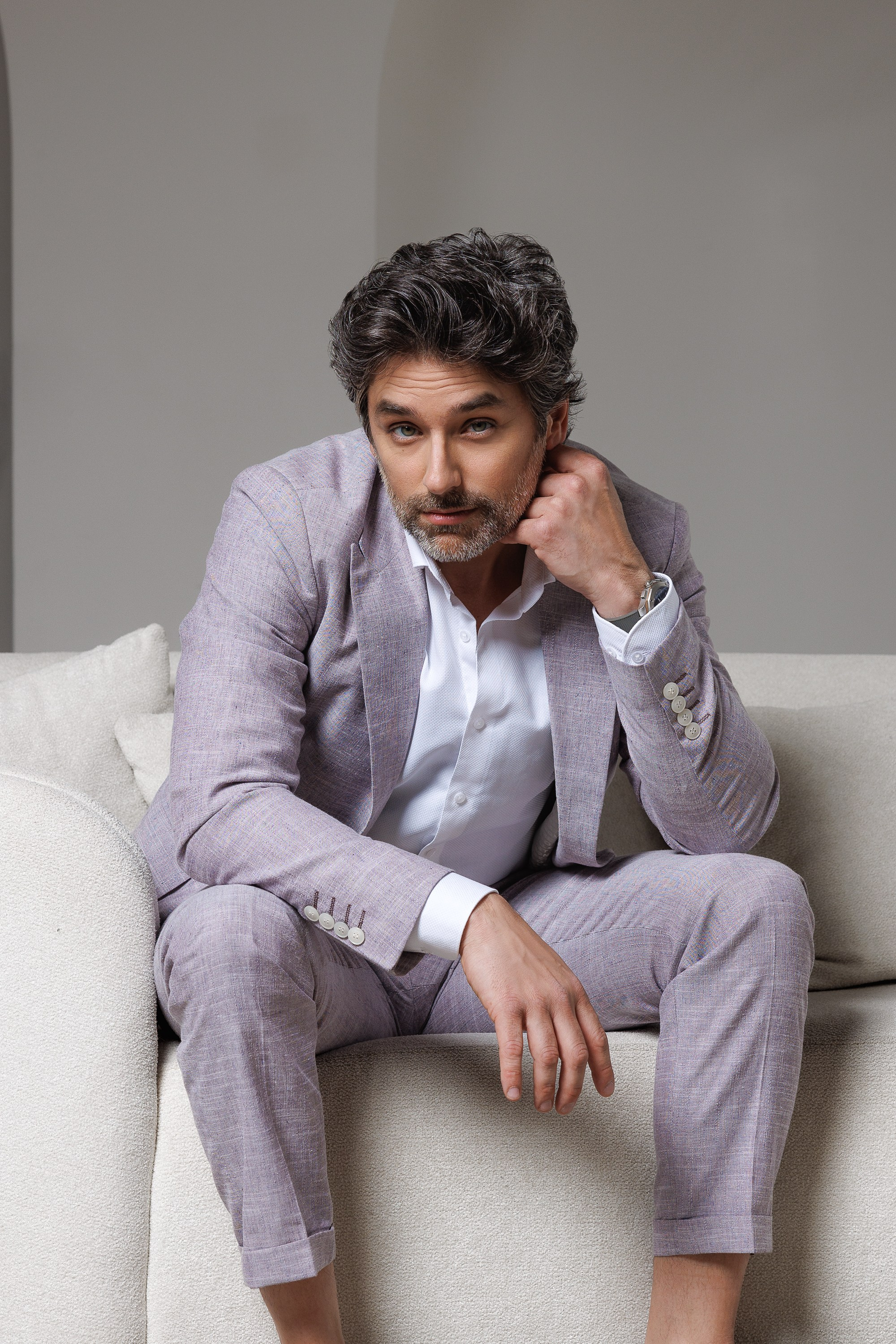 Mark Ganimé / Actor