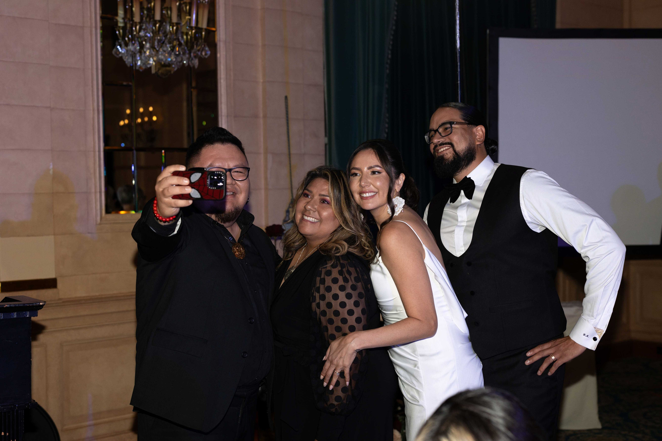 Danielle & Blake (The Fort Garry). Wedding Photographer in Winnipeg — Cinematic & Timeless by Vitiuk Photography