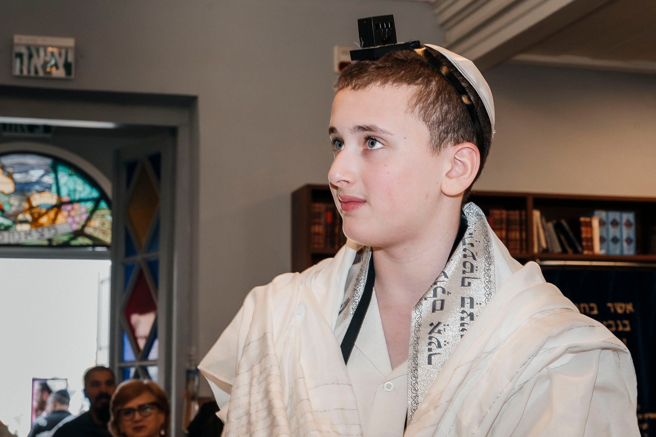 Bar Mizva Shon. KATY GOLD PHOTOGRAPHY