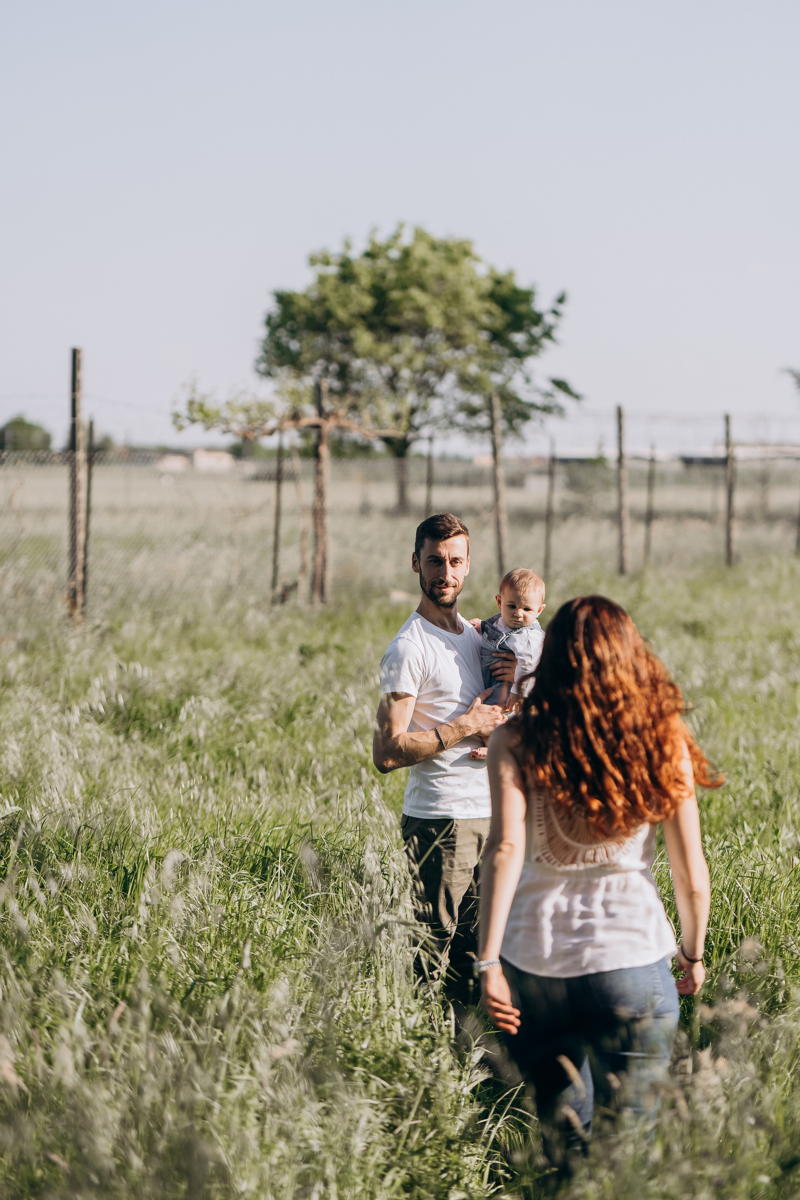 Thomas e Famiglia (Verona, IT). Diana Fedrigo | Fotografa matrimoni in Italia