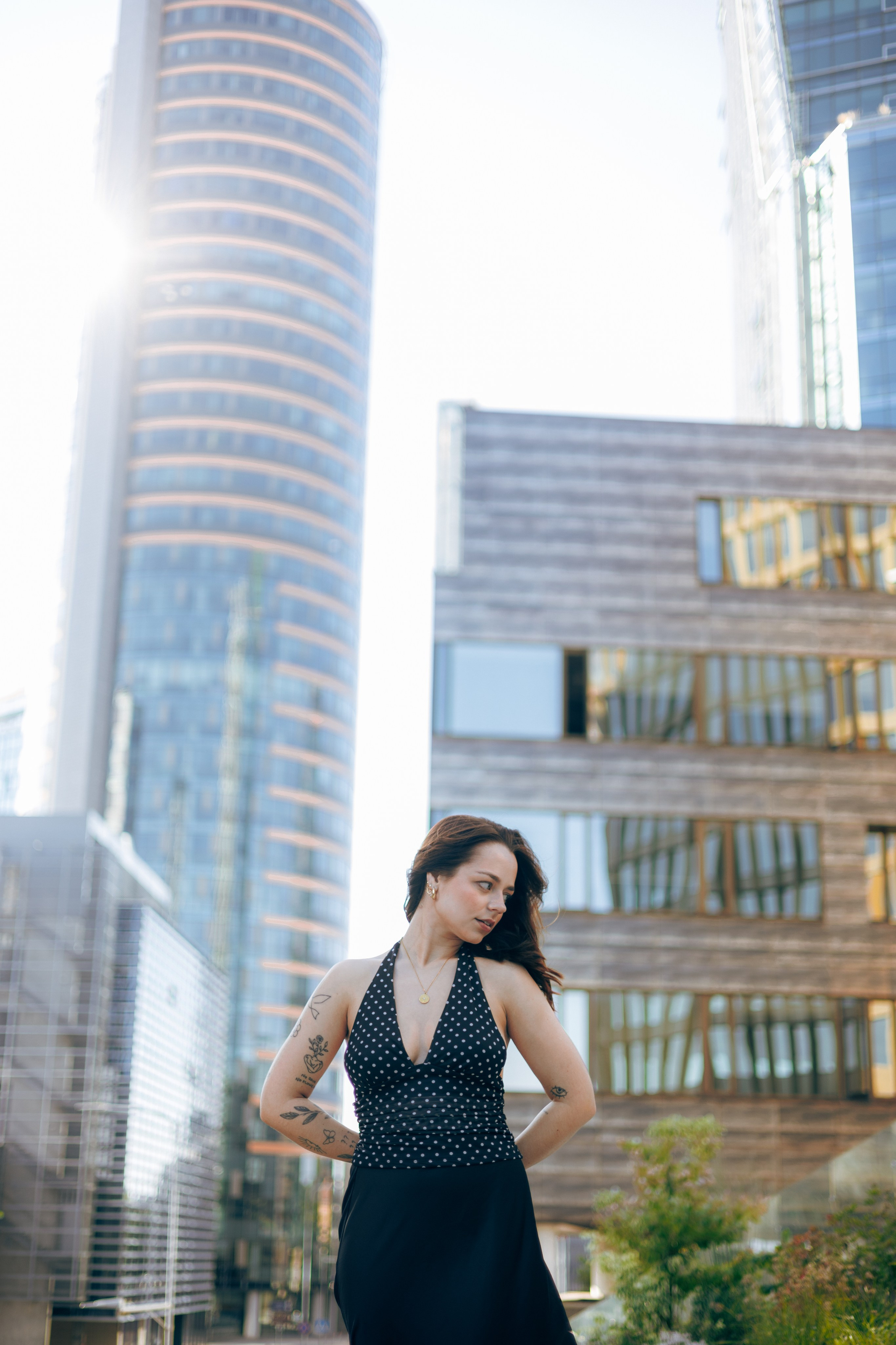 Rugilė. Fotografė Aleksandra Samozvanova