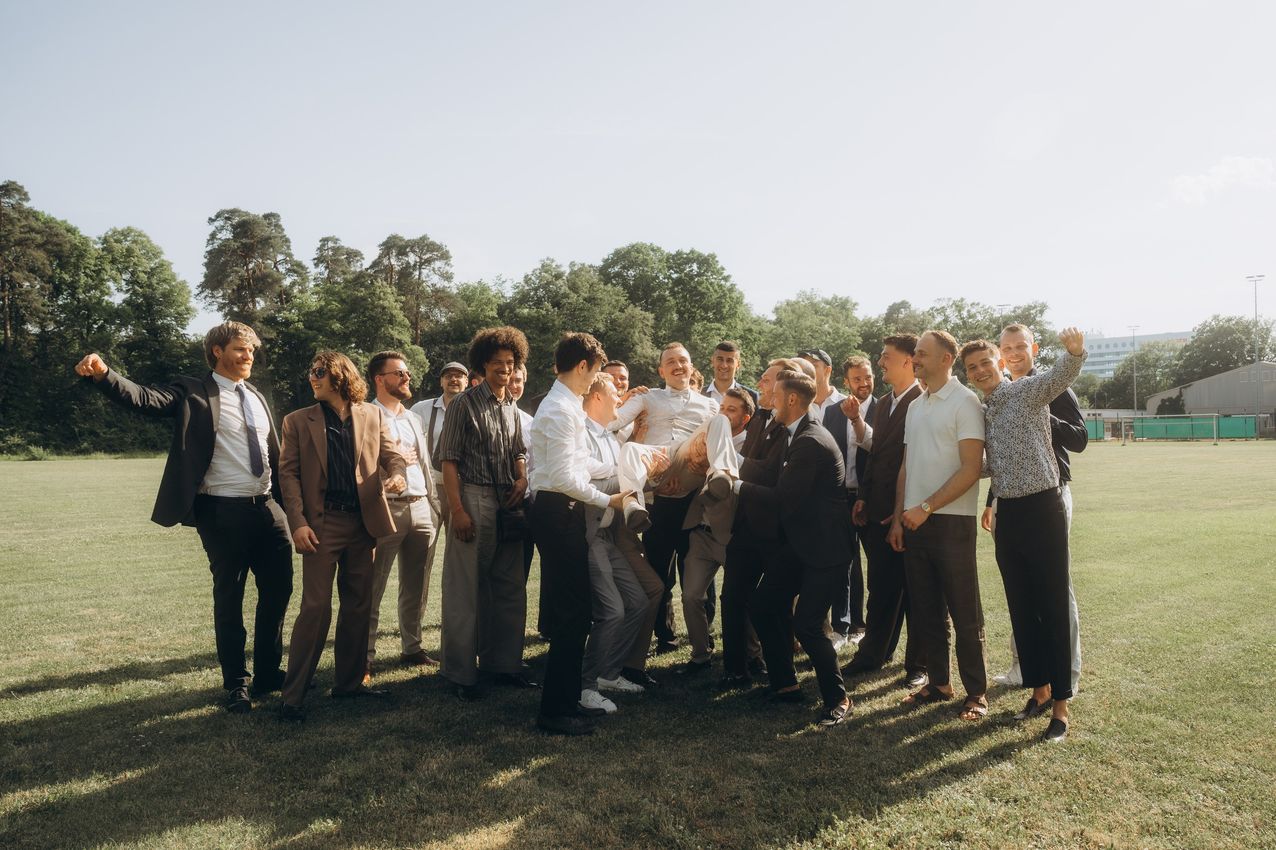 Hilal & Lucca. Hochzeitsfotografin in Deutschland