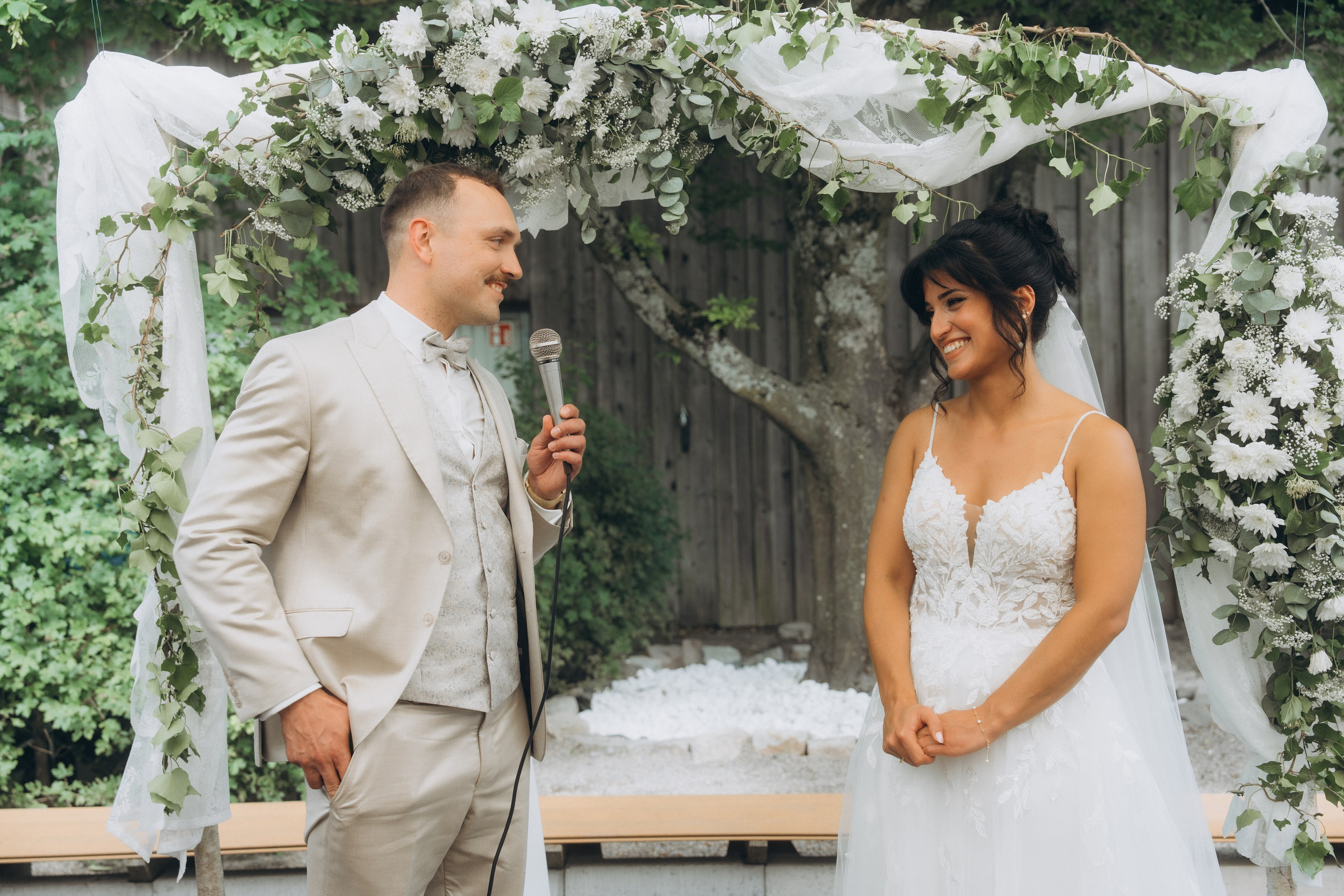 Hilal & Lucca. Hochzeitsfotografin in Deutschland