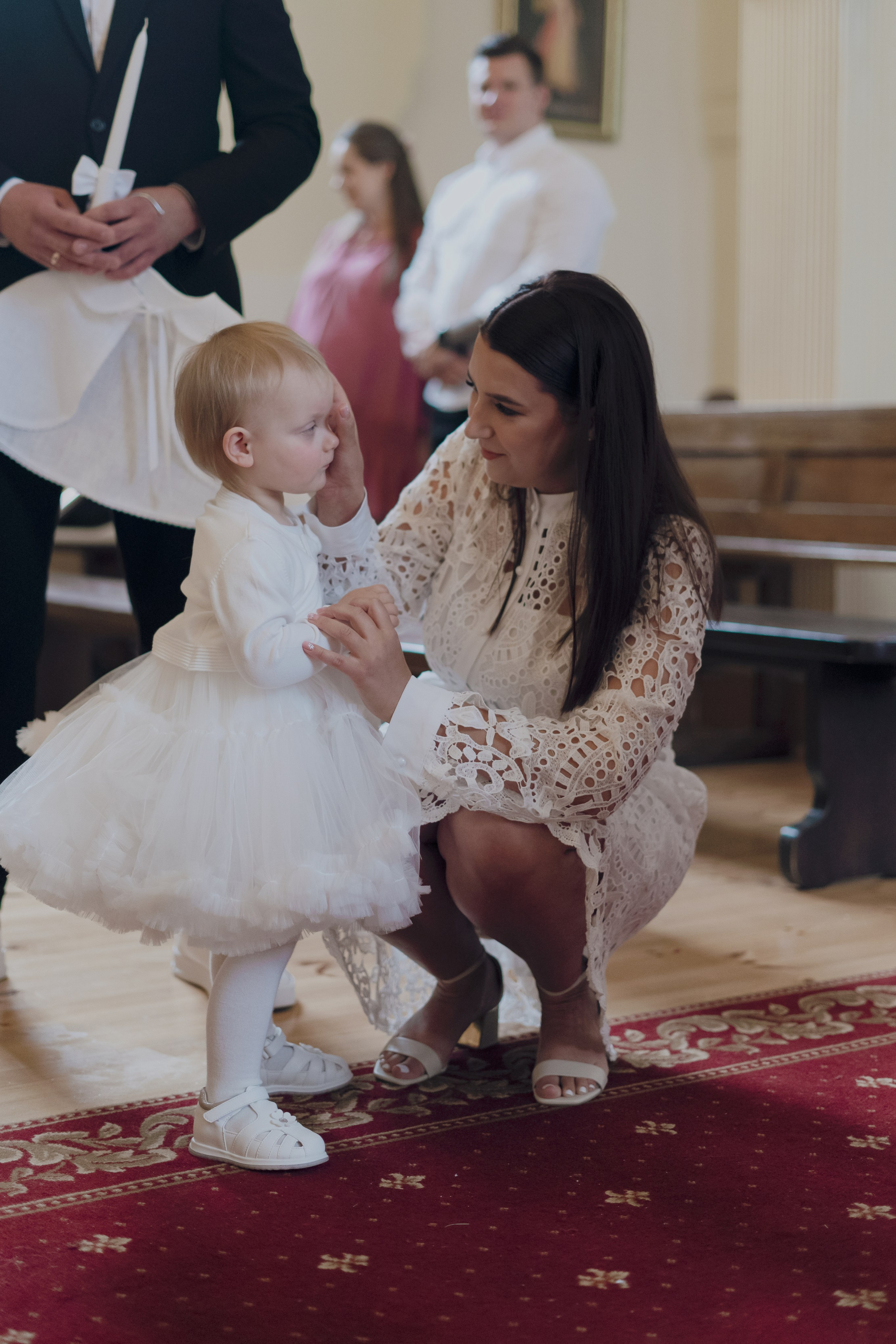 Frėjos krikštynos. Fotografė Agnė Navickaitė