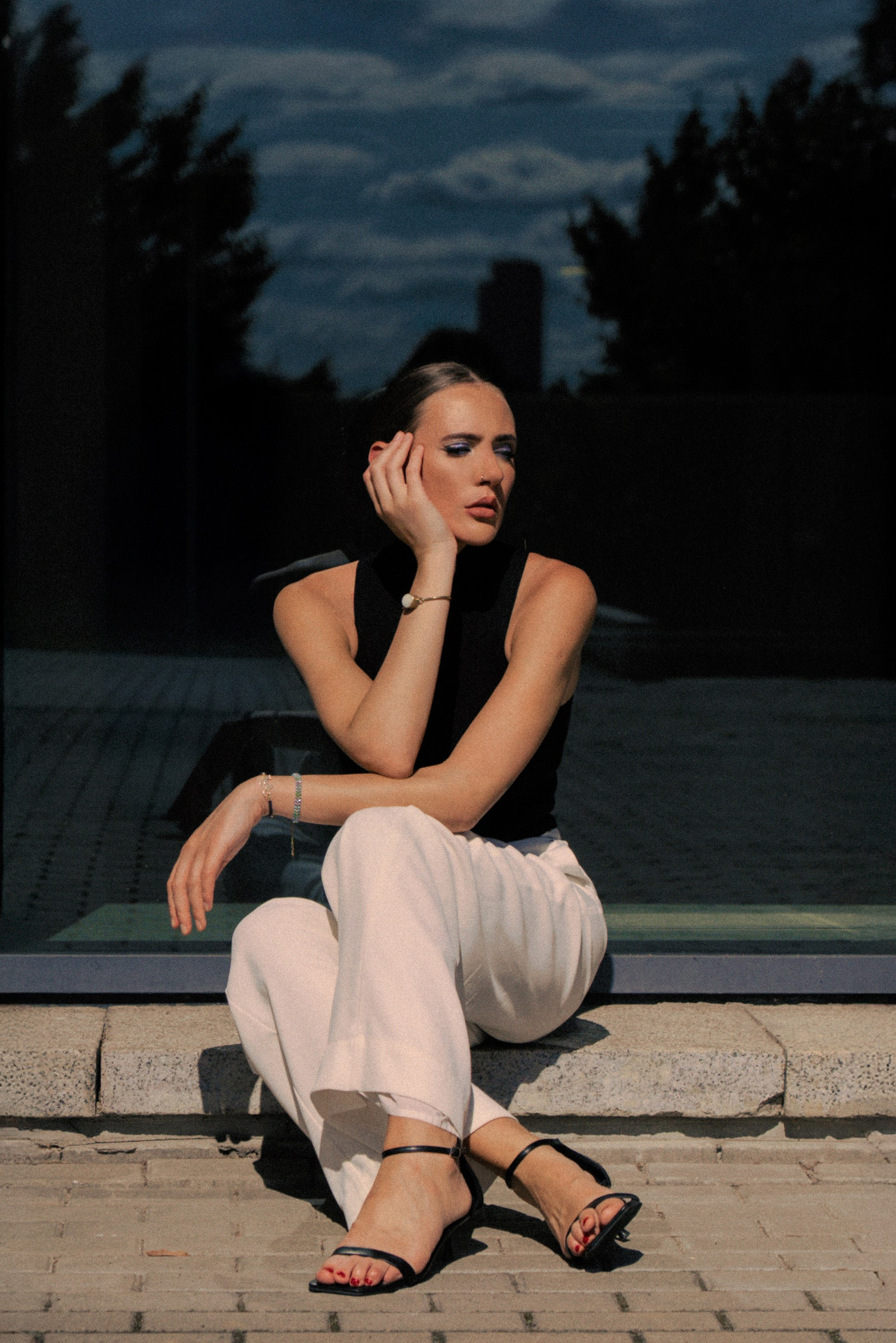 Aida. Fotografė Agnė Navickaitė