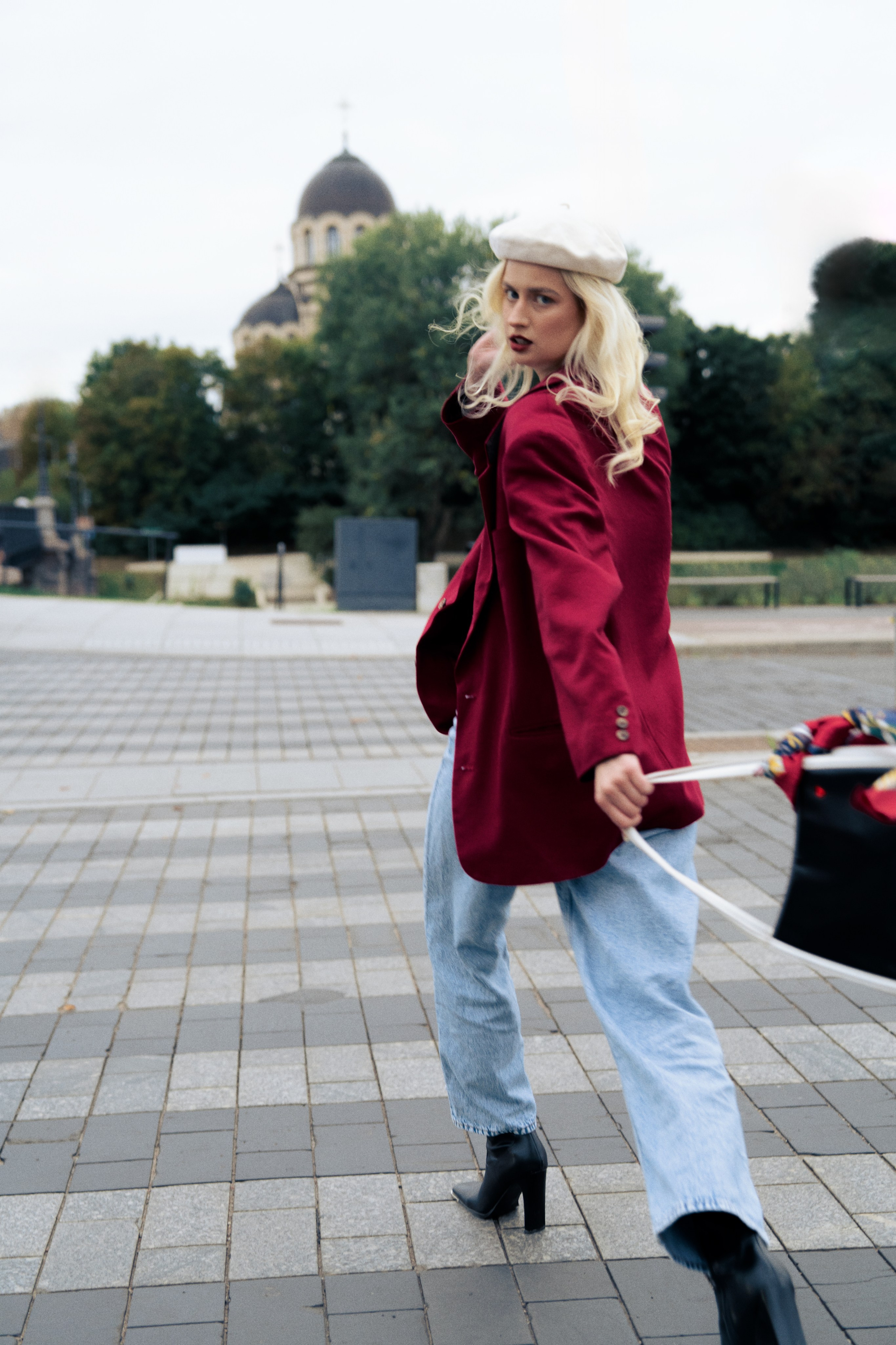 Karolina. Fotografė Agnė Navickaitė