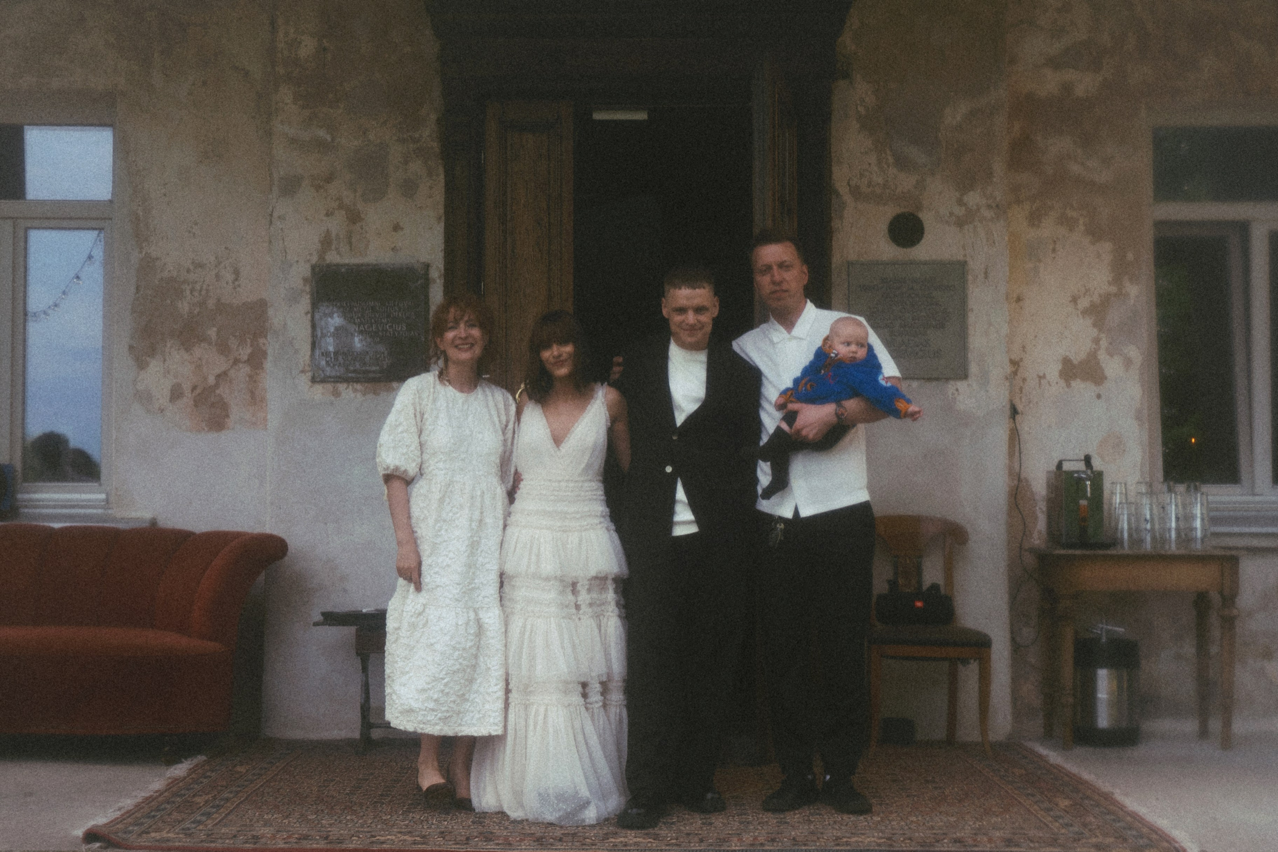 Ramunė ir Tomas. Fotografė Agnė Navickaitė