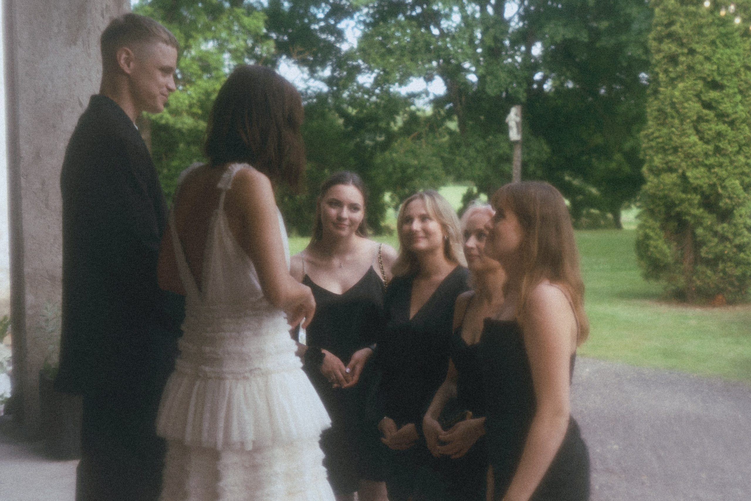 Ramunė ir Tomas. Fotografė Agnė Navickaitė